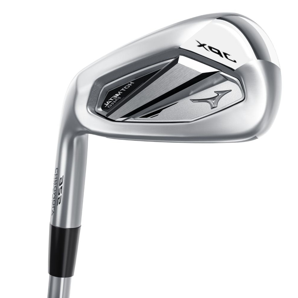 Mizuno JPX 925 Hot Metal Pro Left Handed Graphite Golf Irons