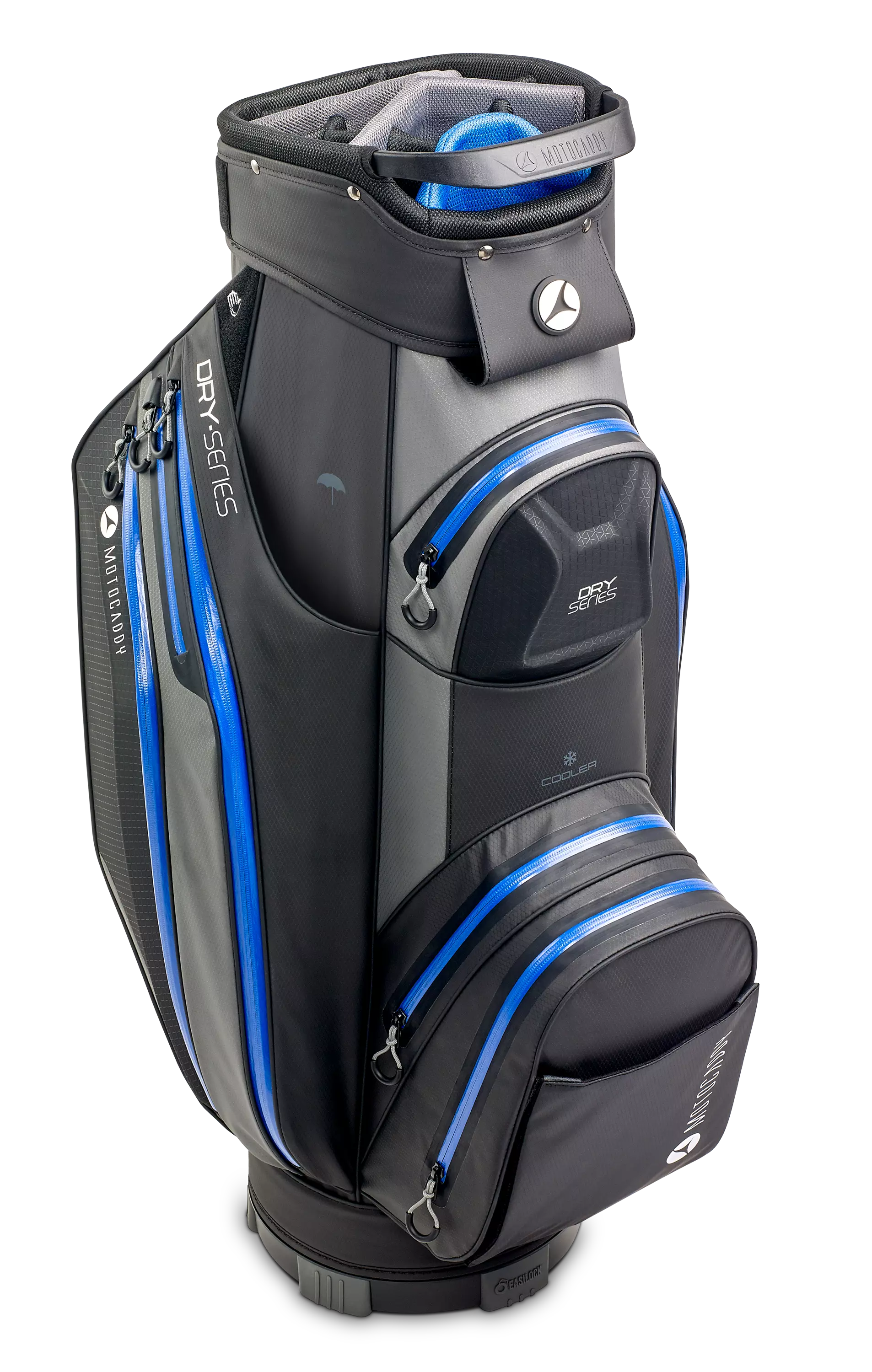 Motocaddy 2025 Dry Series Cart Bag - Blue