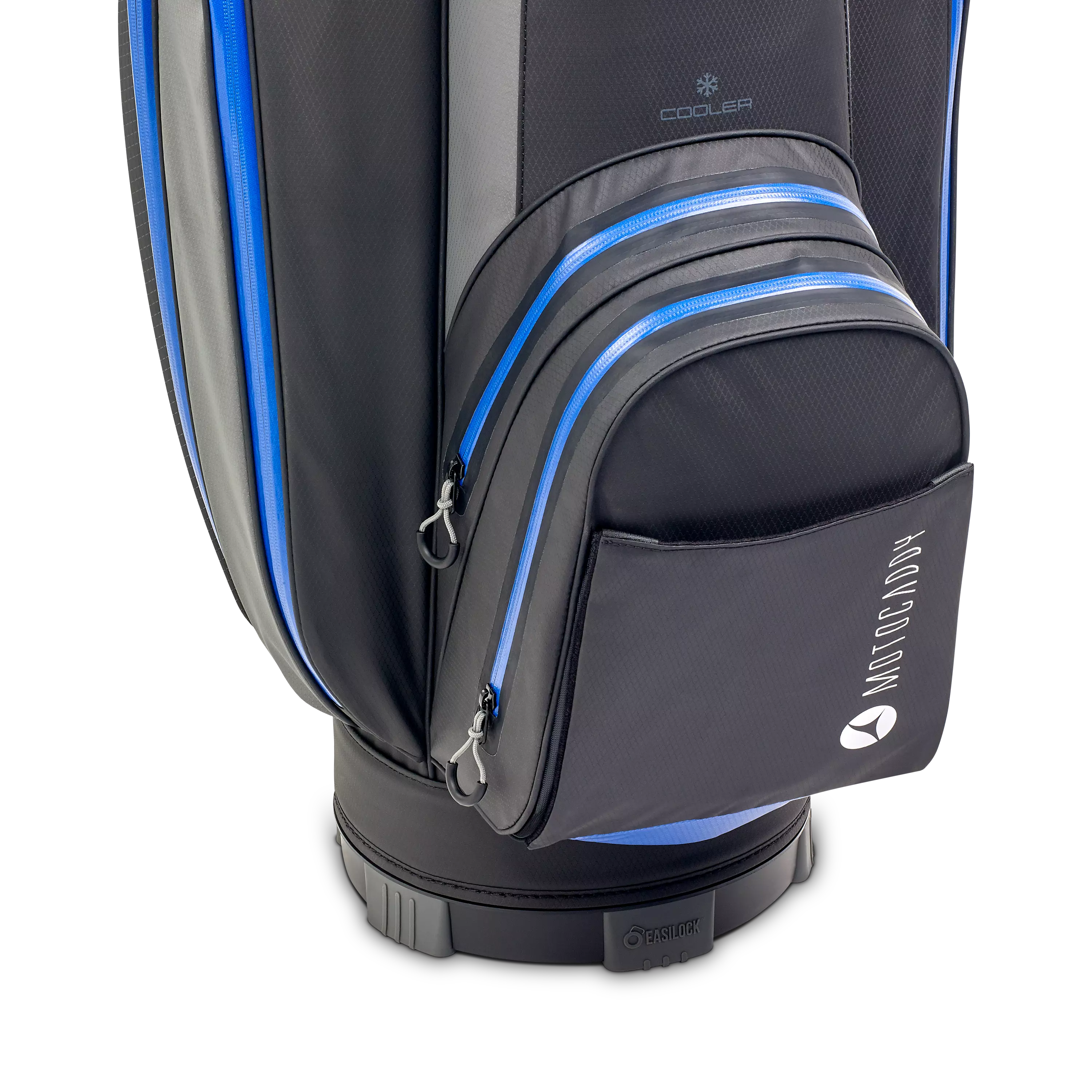 Motocaddy 2025 Dry Series Cart Bag - Blue
