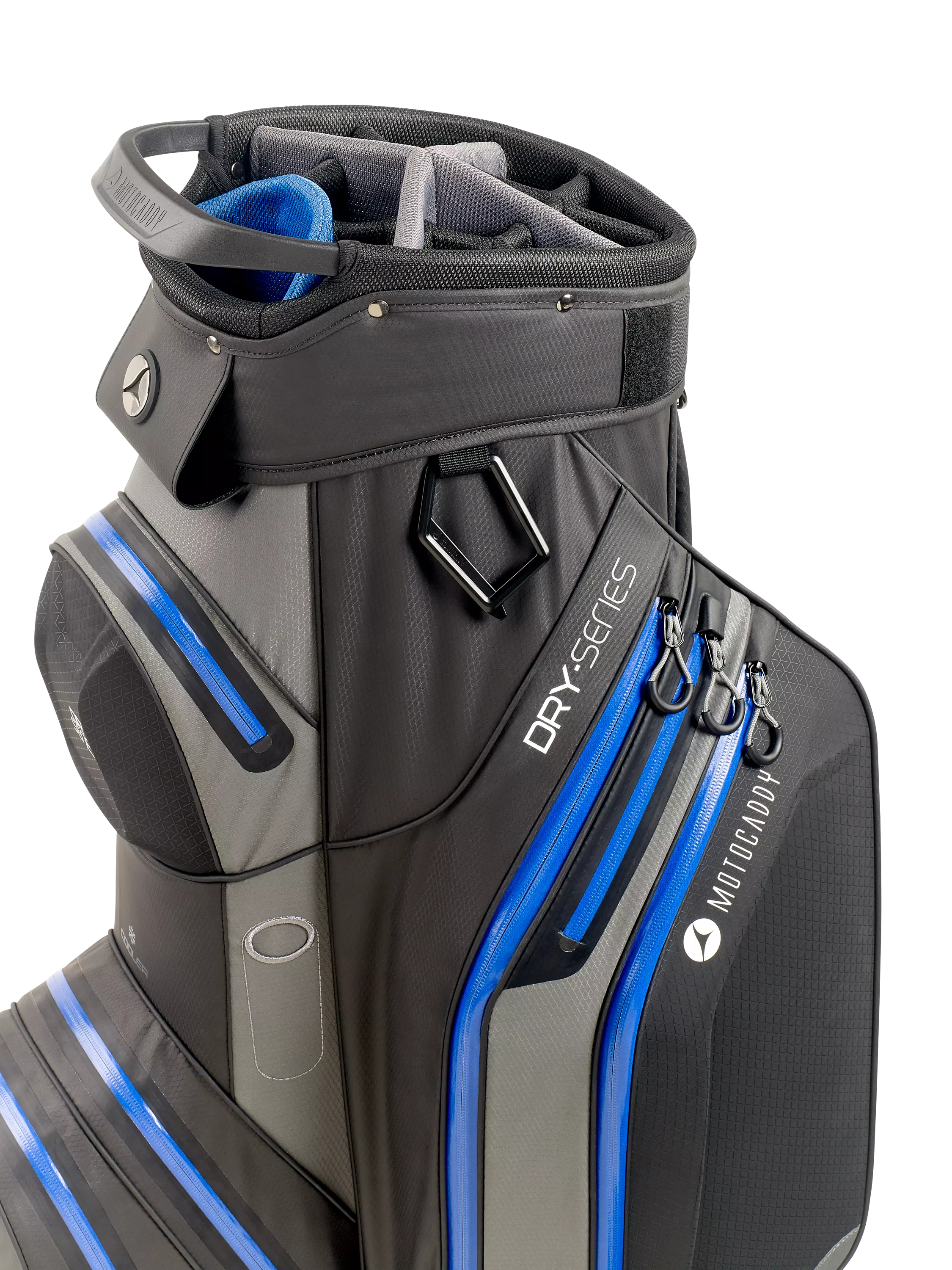 Motocaddy 2025 Dry Series Cart Bag - Blue