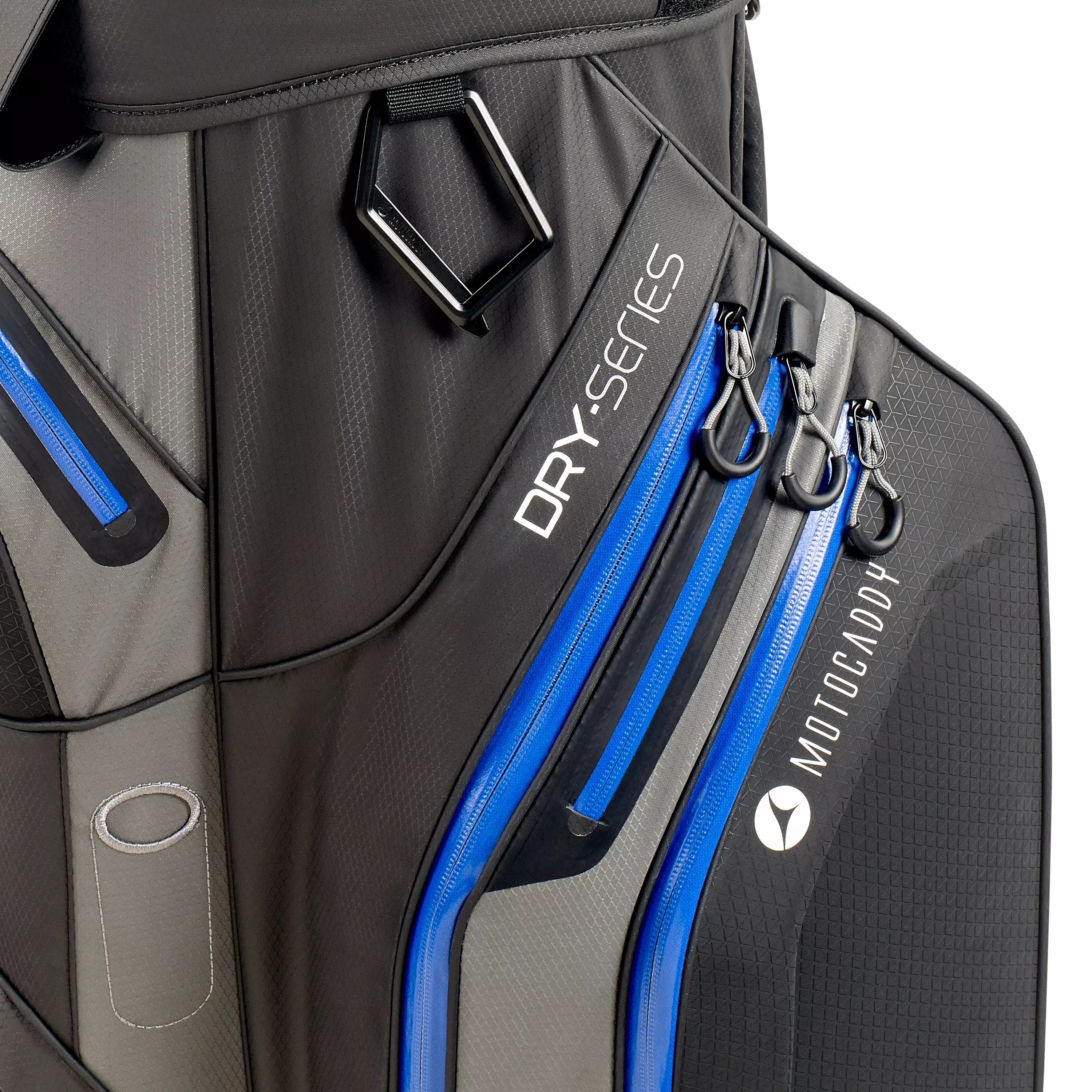 Motocaddy 2025 Dry Series Cart Bag - Blue
