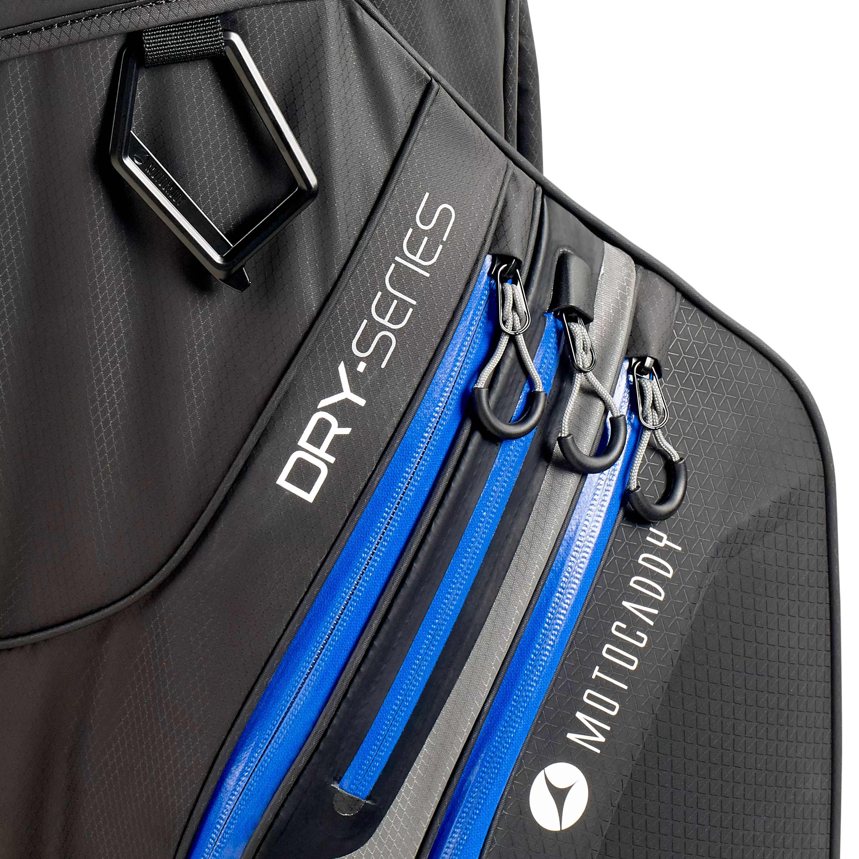 Motocaddy 2025 Dry Series Cart Bag - Blue