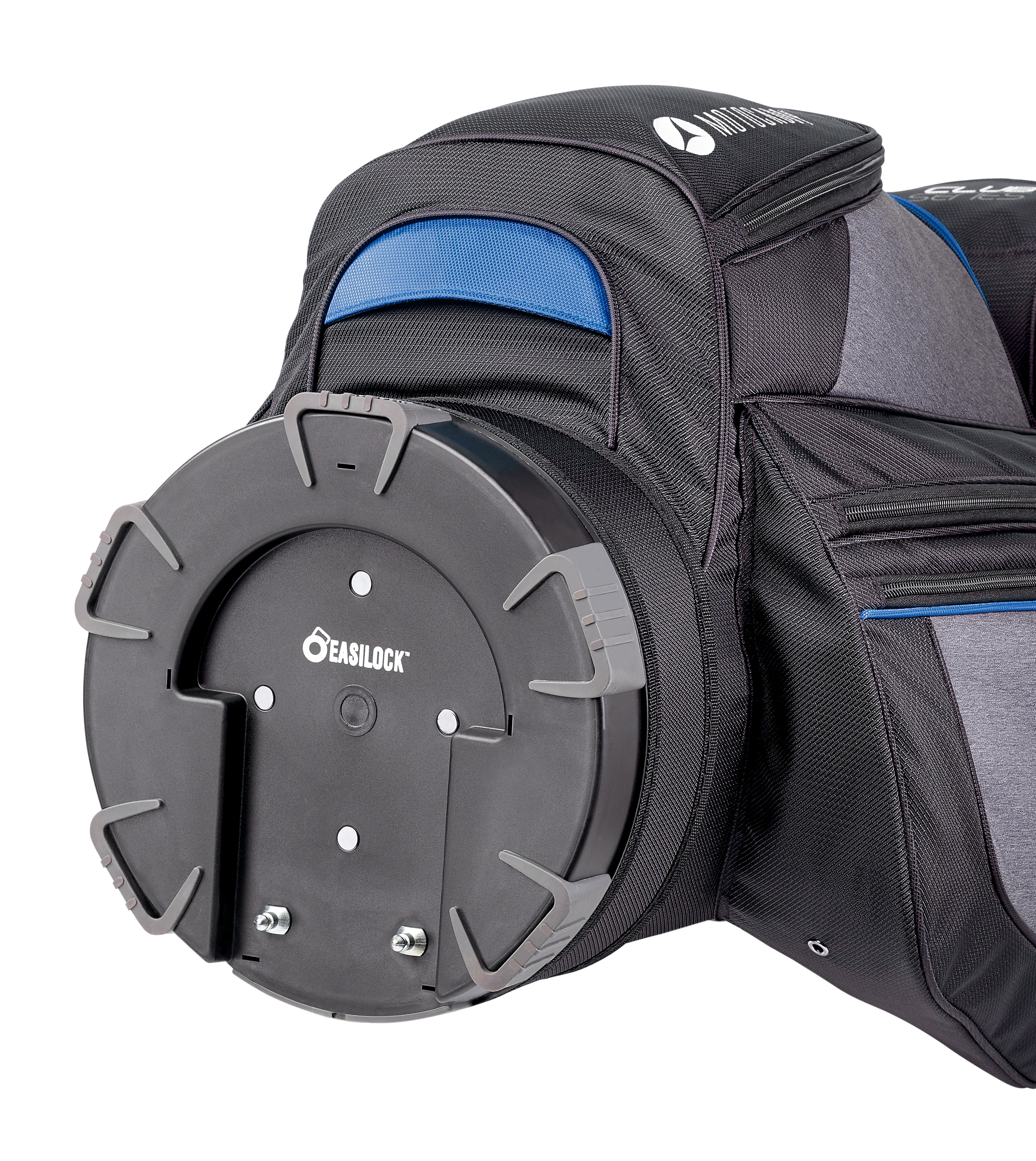 Motocaddy Hydroflex Stand Bag - Blue