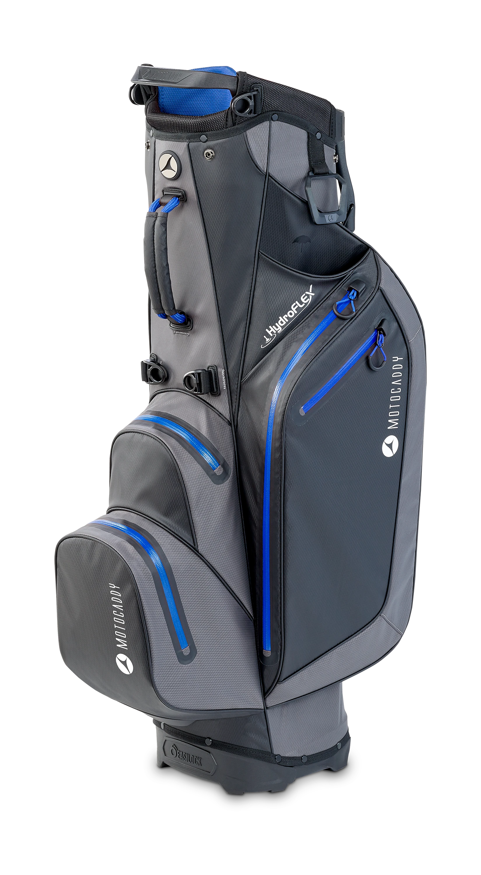 Motocaddy Hydroflex Stand Bag - Blue