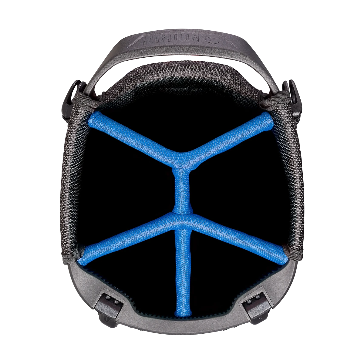 Motocaddy Hydroflex Stand Bag - Blue - Motocaddy