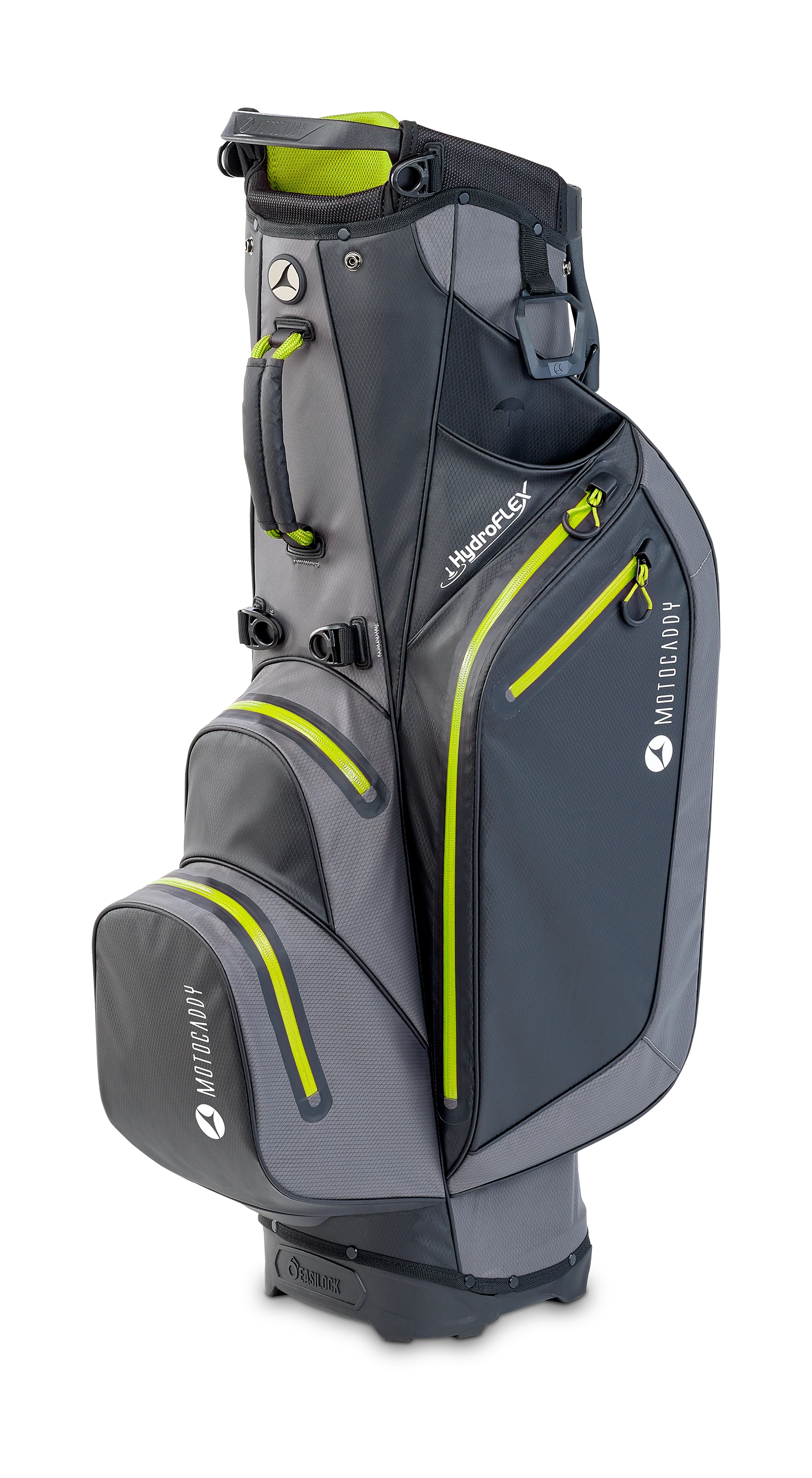 Motocaddy HydroFlex Stand Bag - Lime