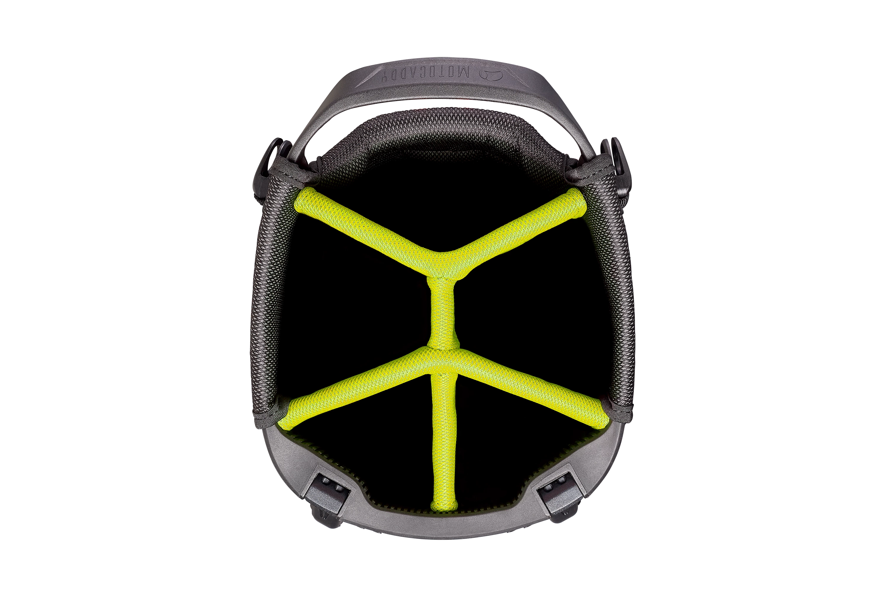 Motocaddy HydroFlex Stand Bag - Lime