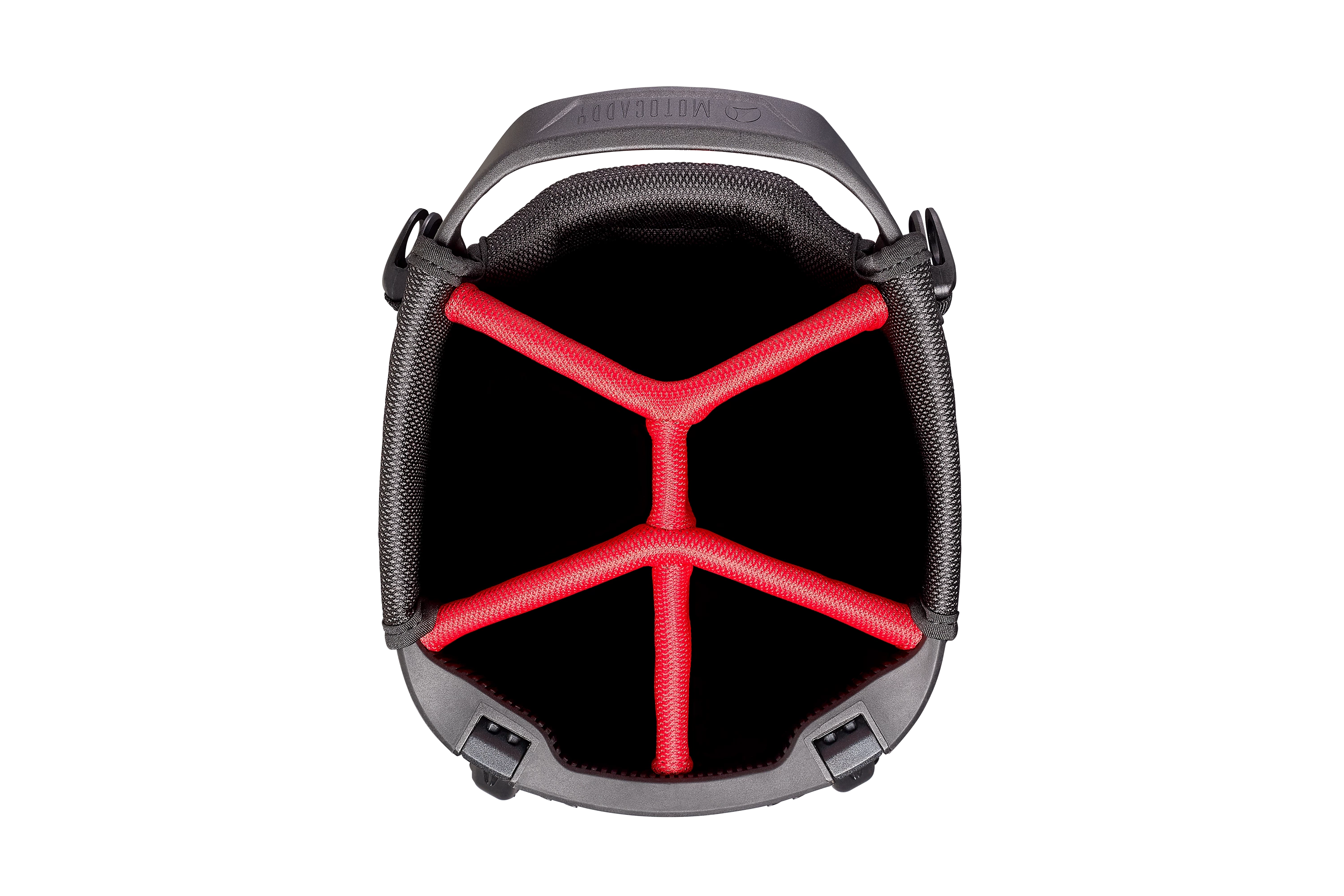 Motocaddy HydroFlex Stand Bag - Red