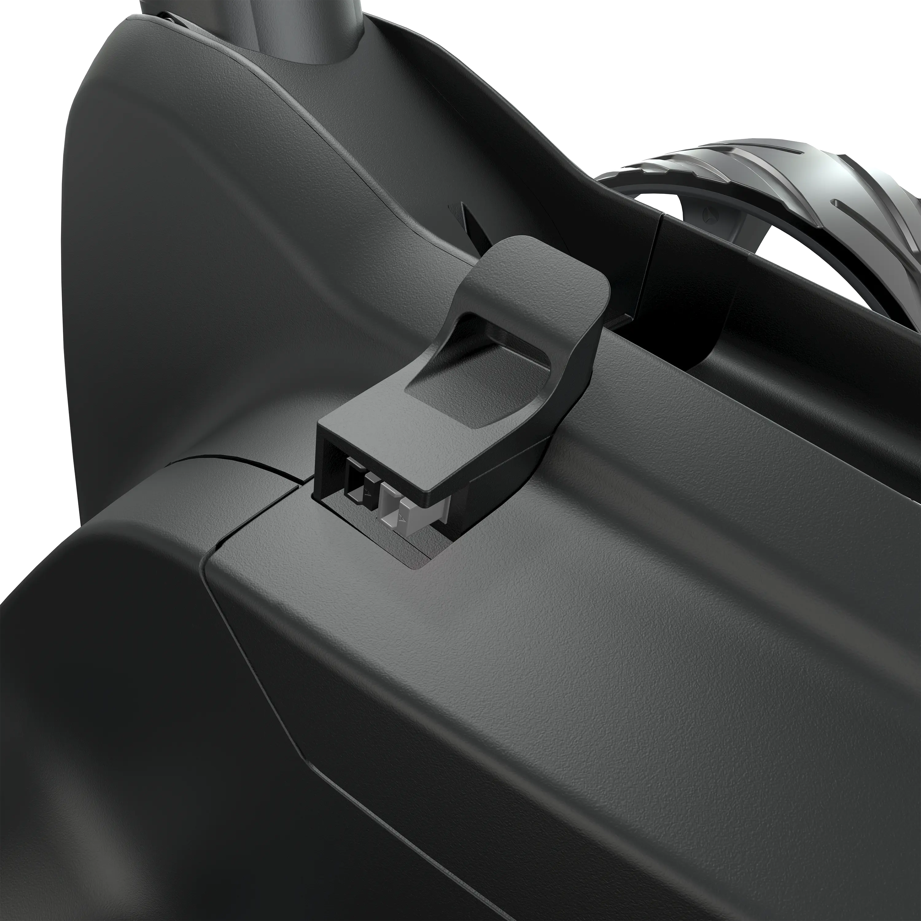 Motocaddy 2025 M-Tech GPS Electric Golf Trolley – Ultra+ Lithium