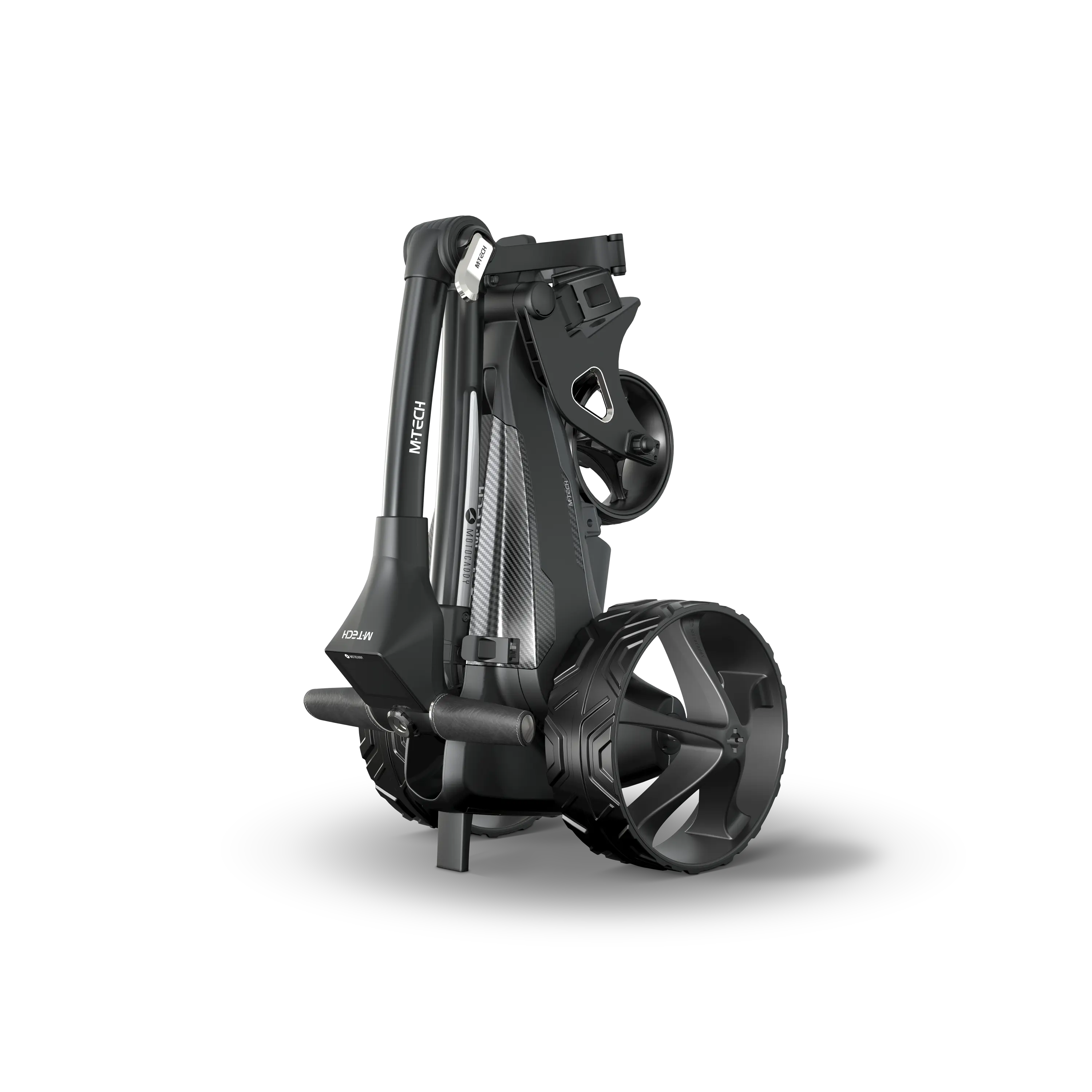 Motocaddy 2025 M-Tech GPS Electric Golf Trolley – Ultra+ Lithium