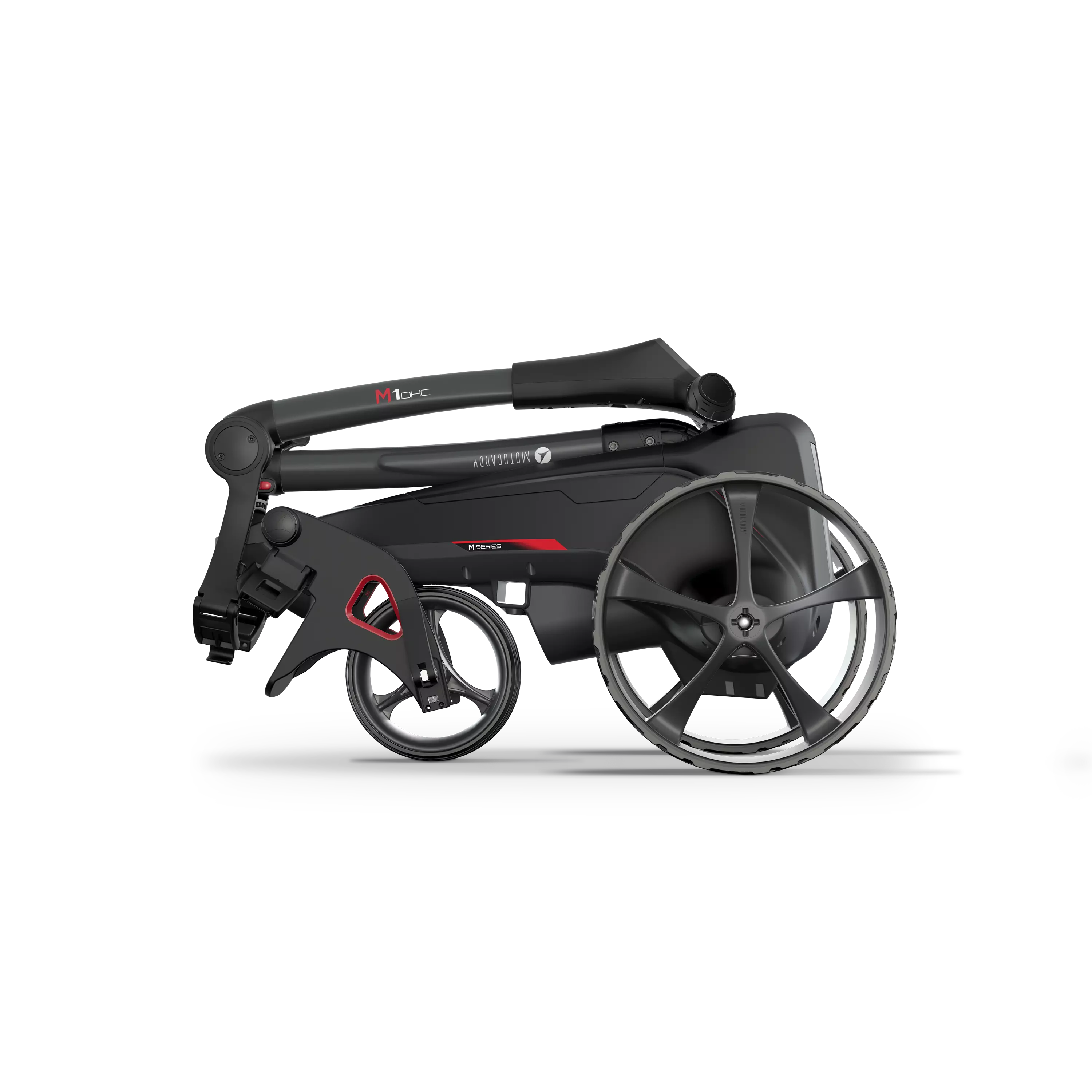 Motocaddy 2025 M1 DHC Standard Lithium Electric Golf Trolley