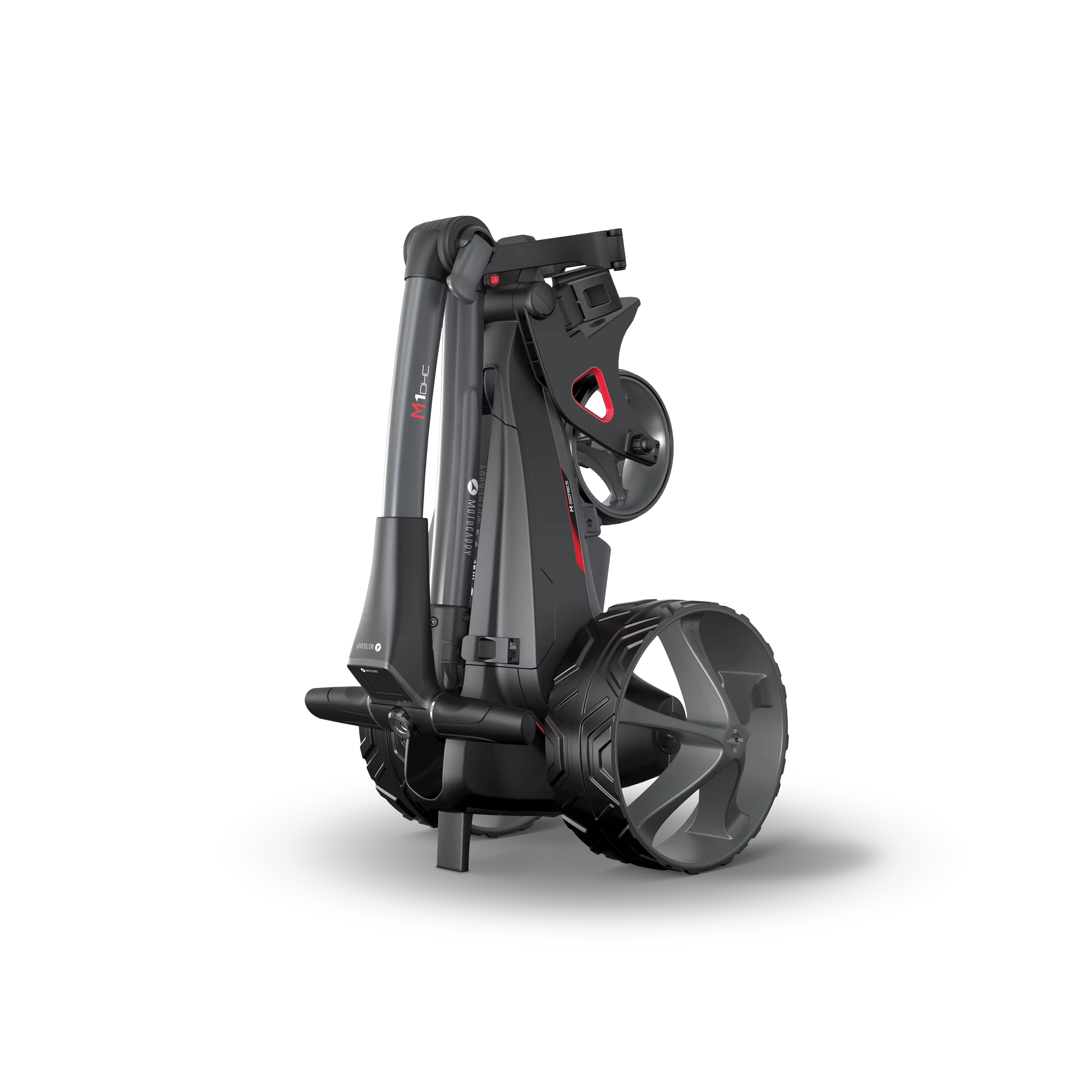 Motocaddy 2025 M1 DHC Standard Lithium Electric Golf Trolley