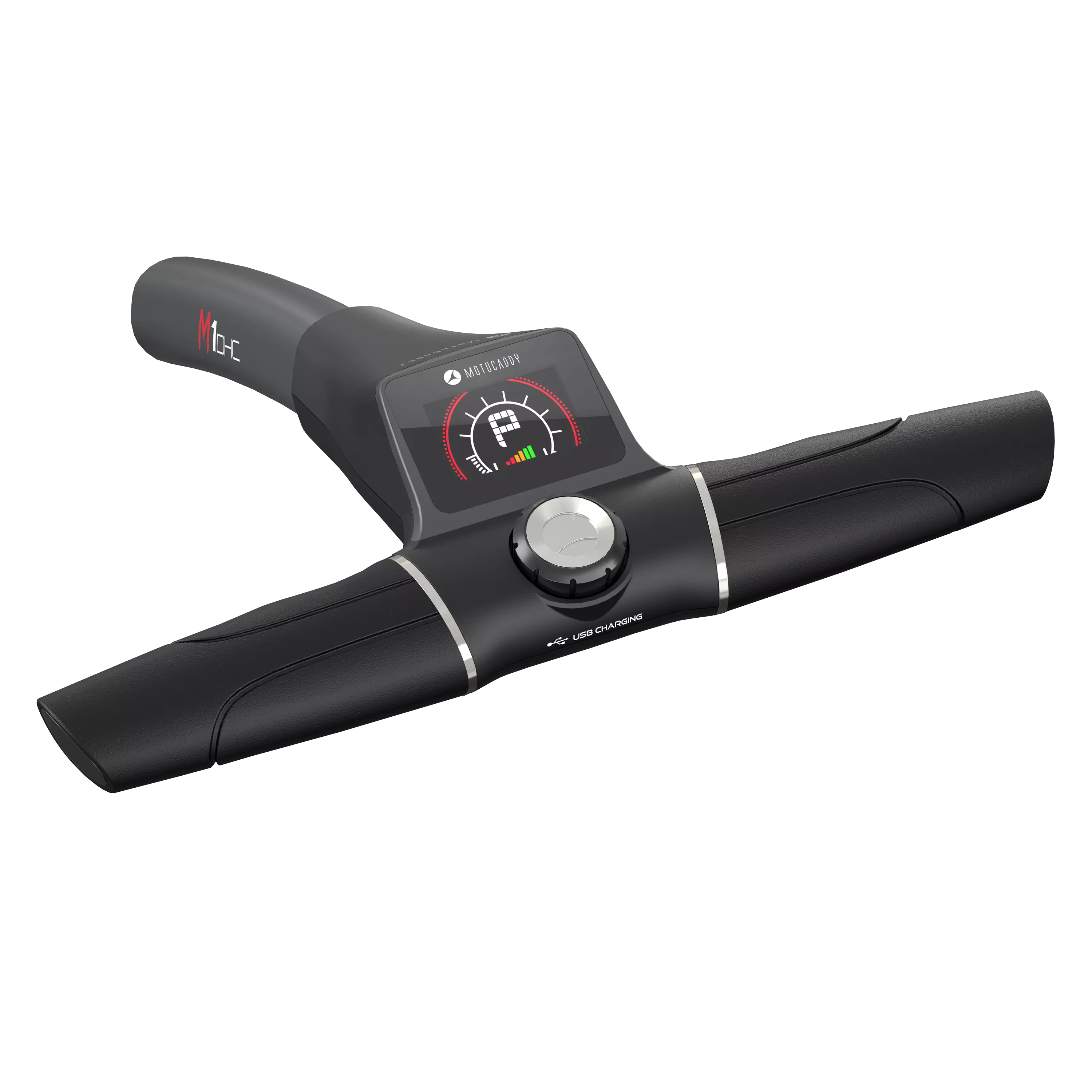 Motocaddy 2025 M1 DHC Standard Lithium Electric Golf Trolley