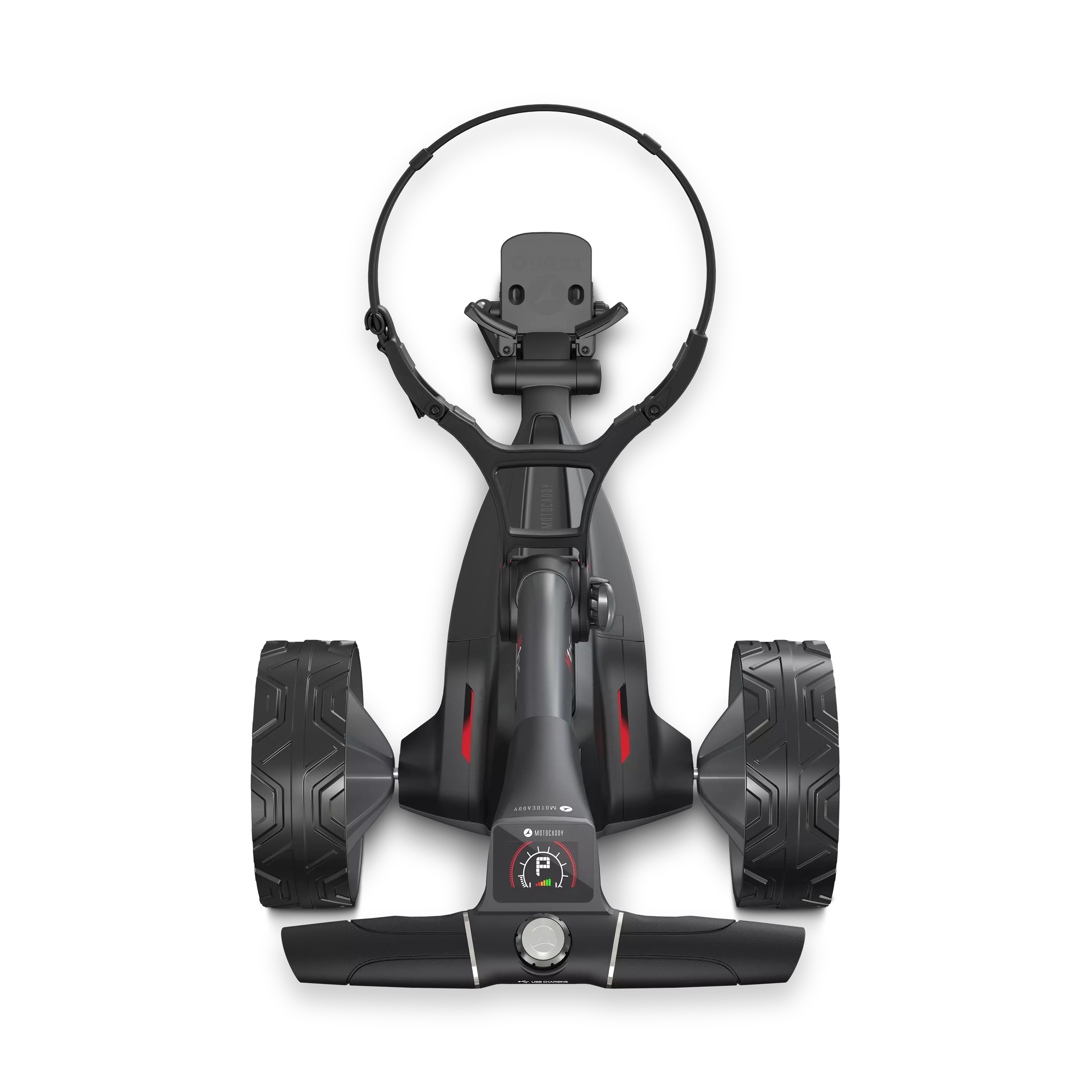 Motocaddy 2025 M1 DHC Standard Lithium Electric Golf Trolley