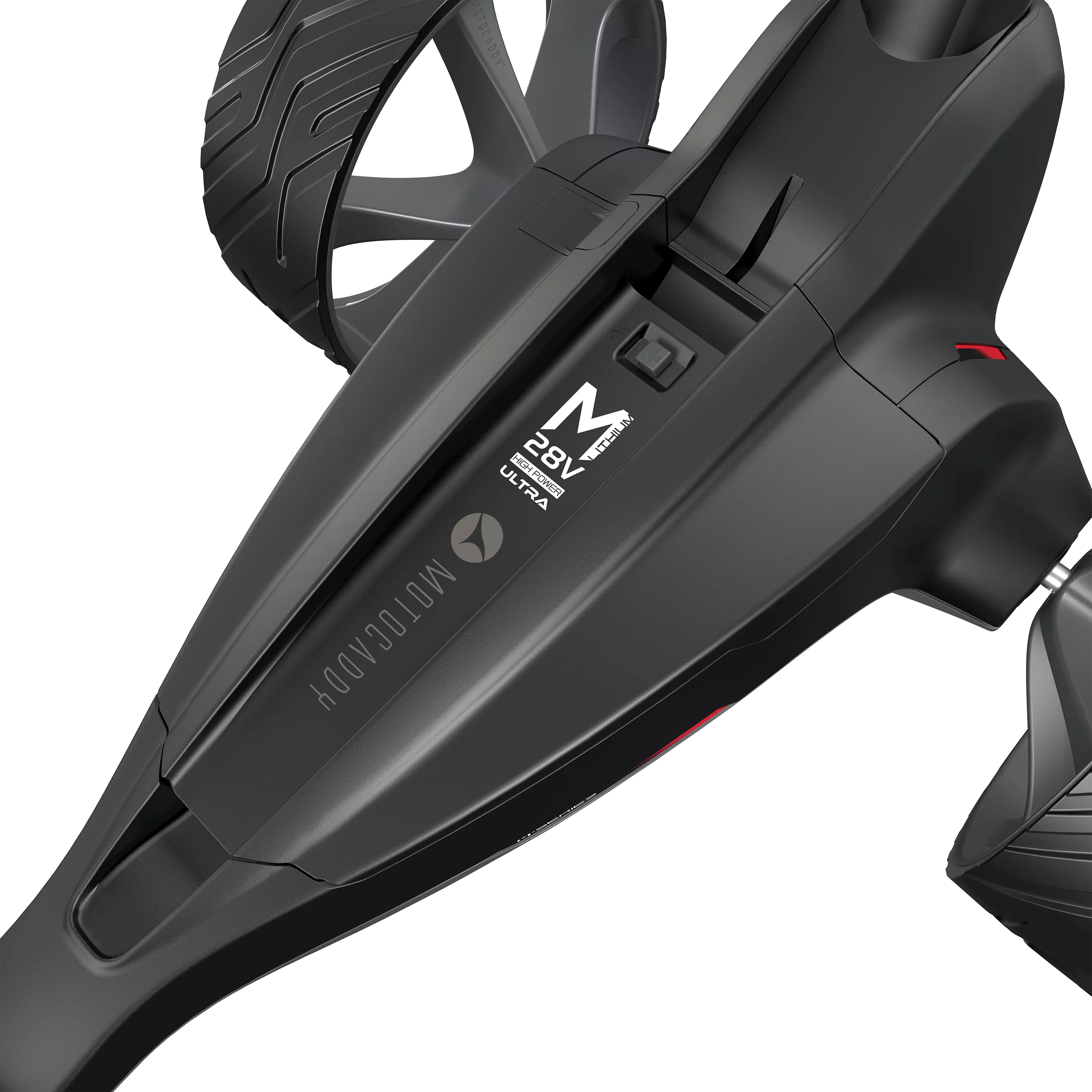 Motocaddy 2025 M1 Ultra Lithium Electric Golf Trolley