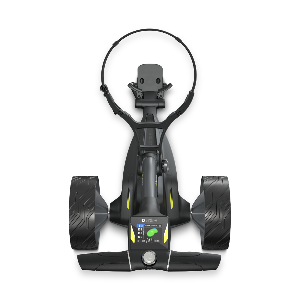Motocaddy 2025 M3 GPS Standard Lithium Electric Golf Trolley