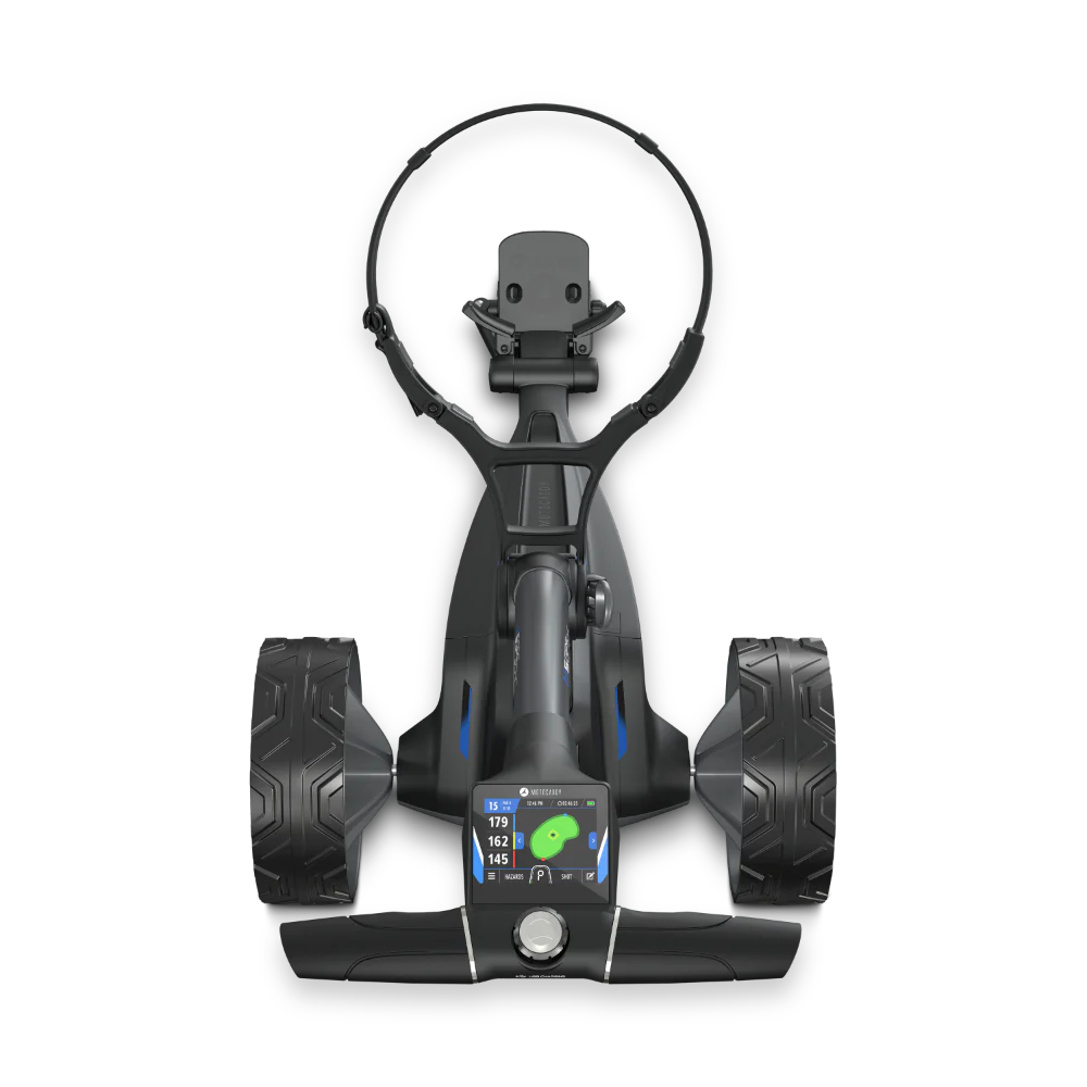 Motocaddy 2025 M5 GPS DHC Standard Lithium Golf Trolley