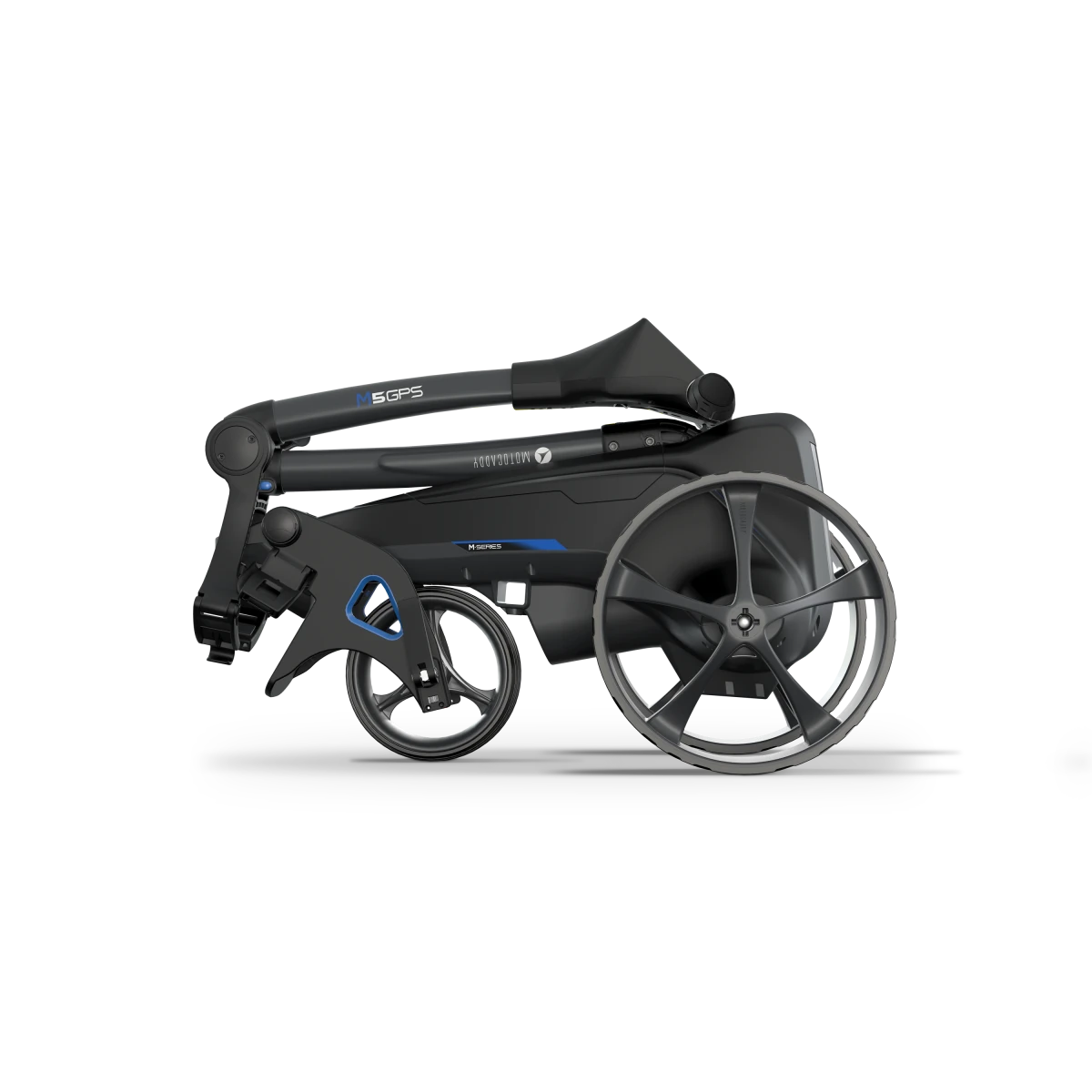 Motocaddy 2025 M5 GPS Standard Lithium Golf Trolley - Motocaddy