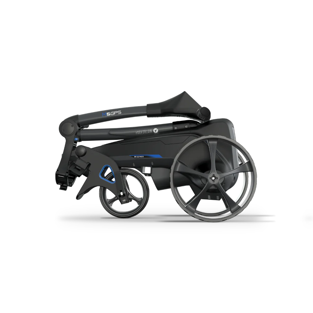 Motocaddy 2025 M5 GPS Ultra Lithium Golf Trolley