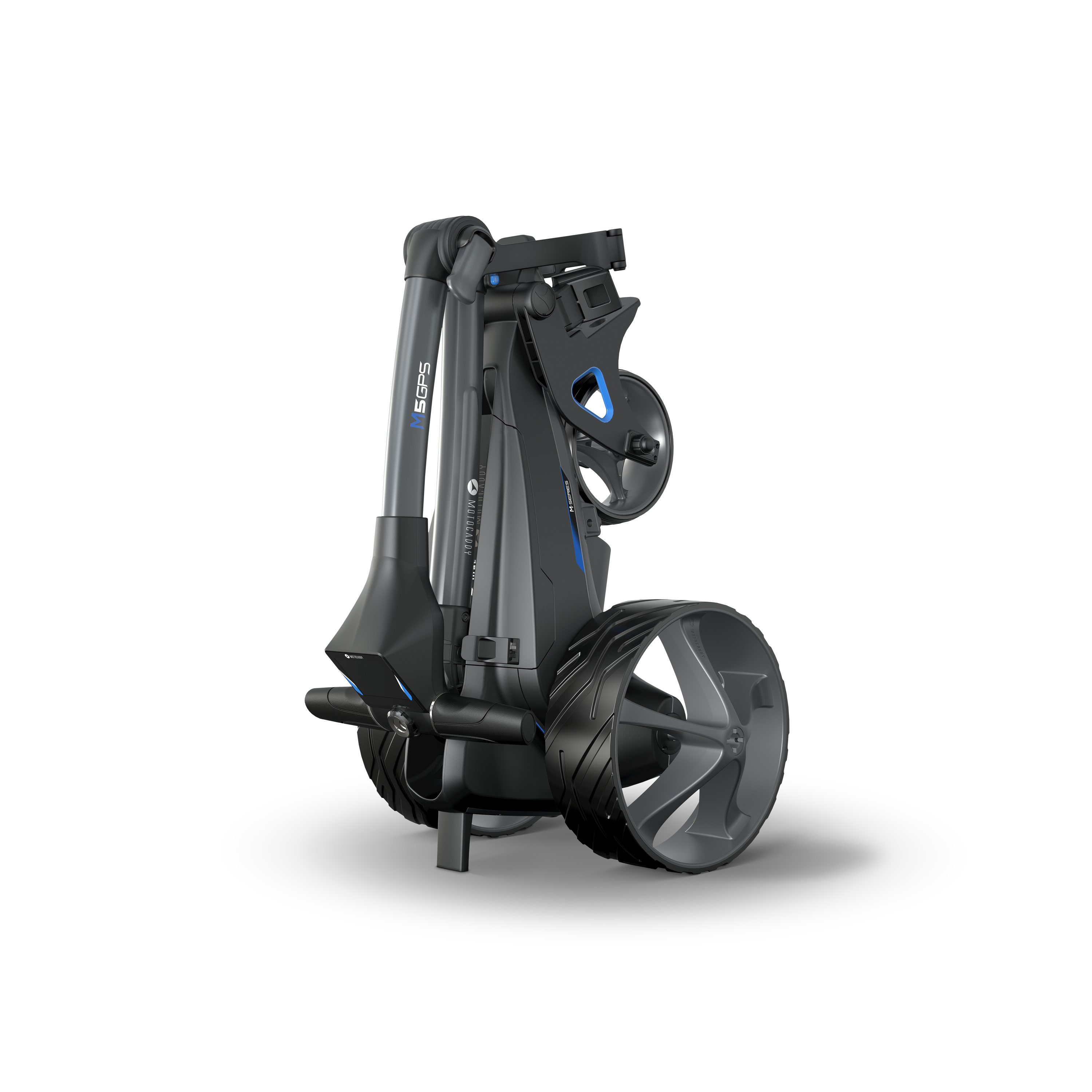 Motocaddy 2025 M5 GPS Standard Lithium Golf Trolley