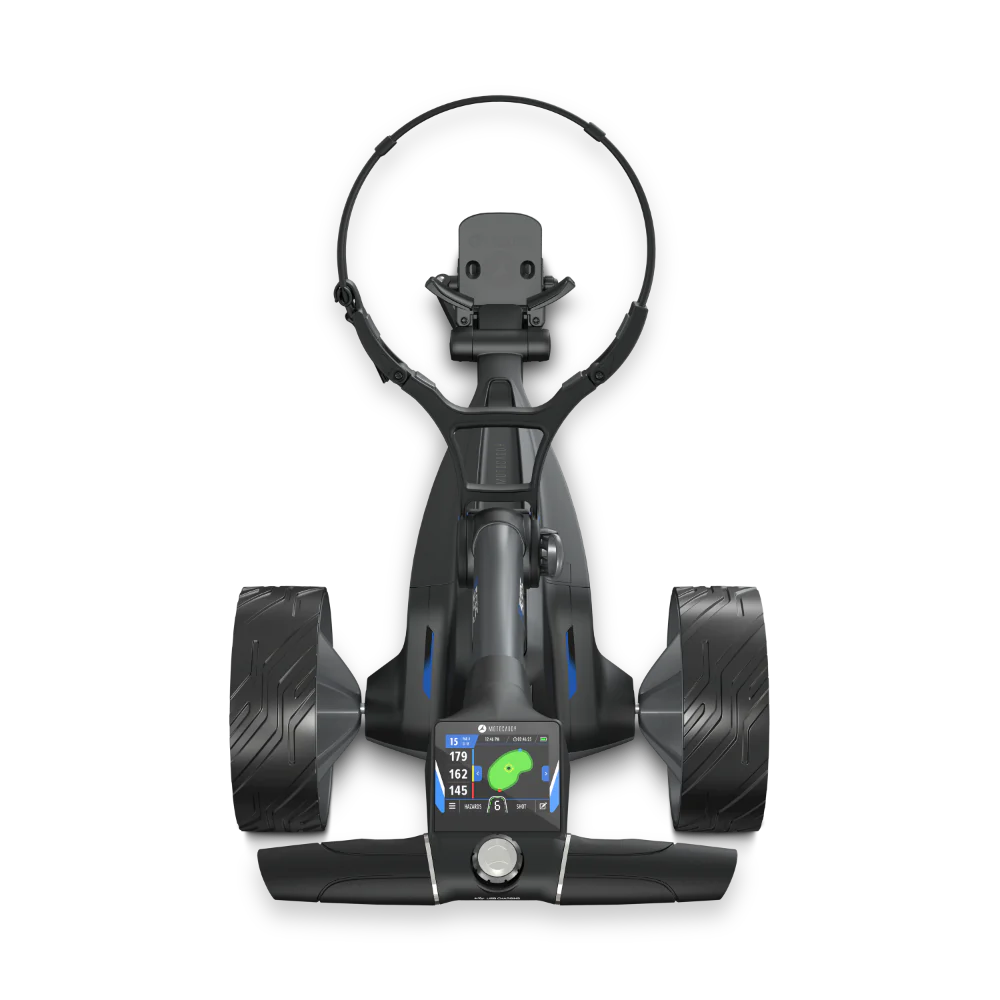 Motocaddy 2025 M5 GPS Ultra Lithium Golf Trolley