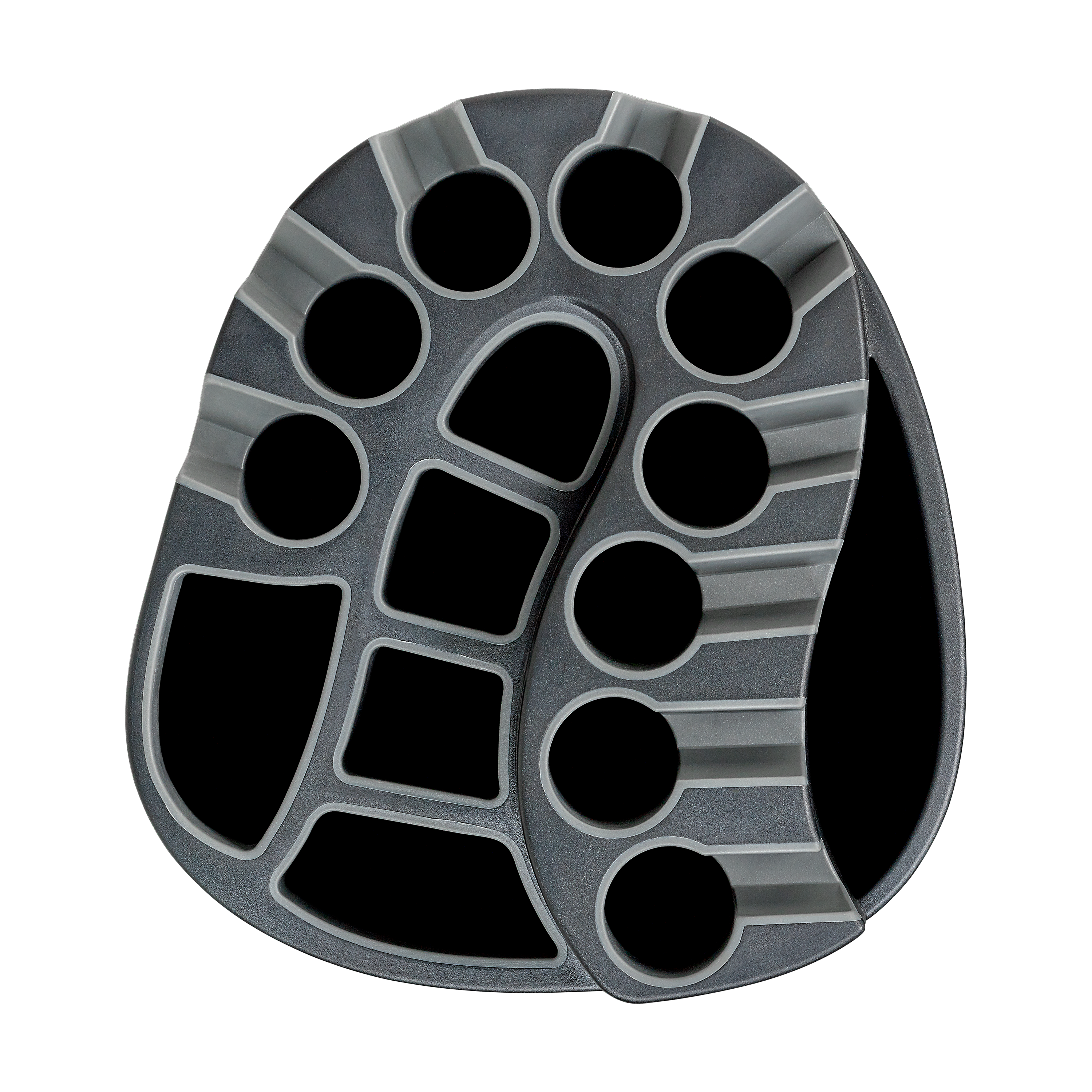 Motocaddy Protekta Golf Bag - Charcoal / Black