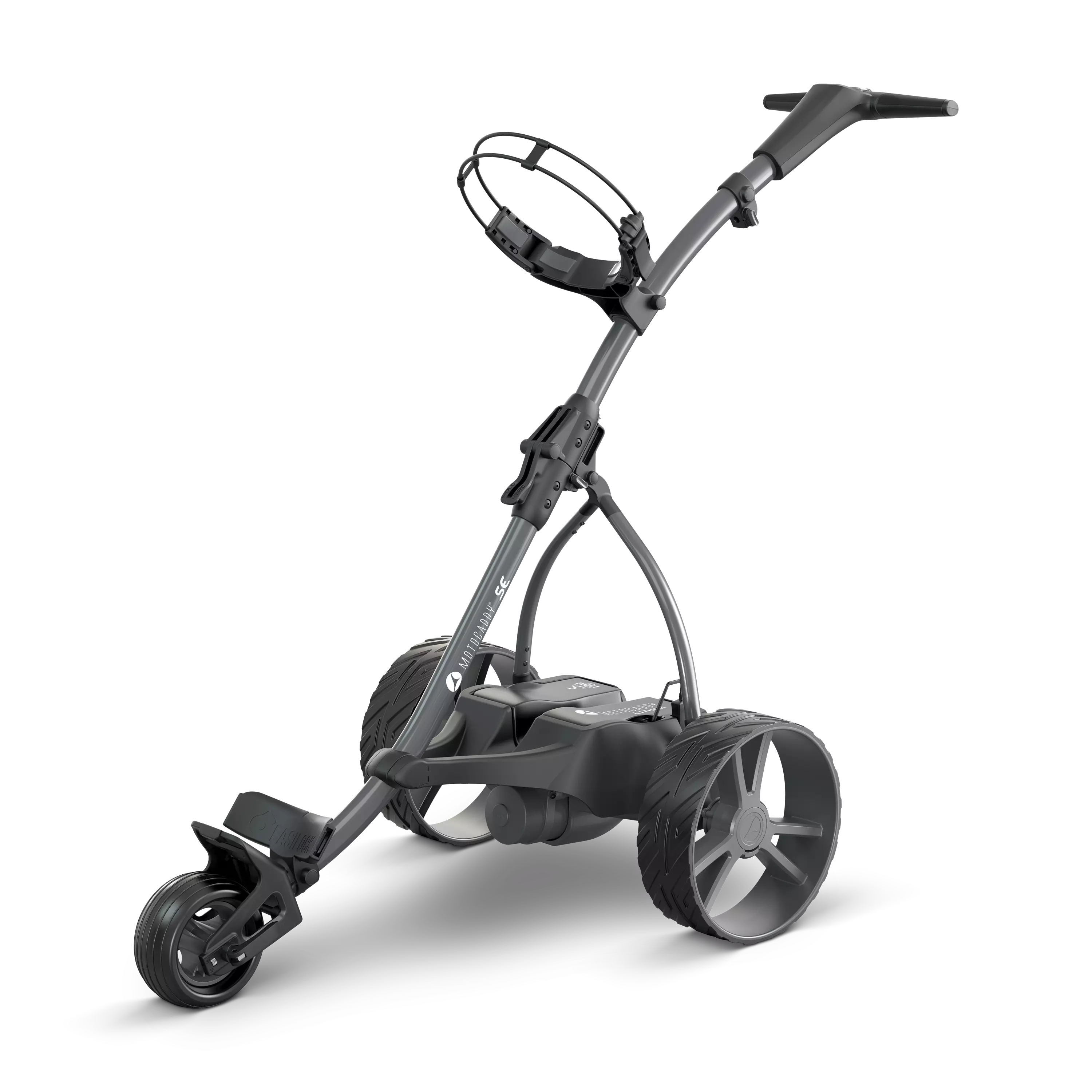 Motocaddy 2024 SE 36 Hole Lithium Electric Golf Trolley