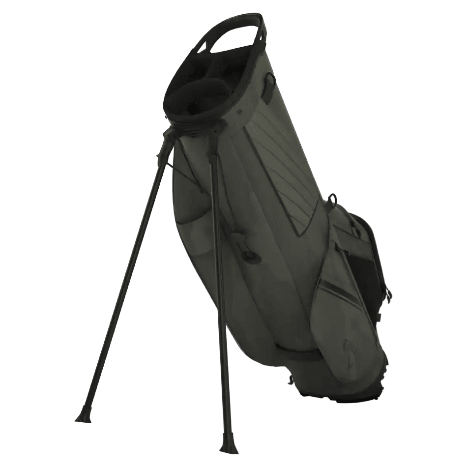 Callaway Chase 14 Stand Bag 25 - Green Camo - Callaway