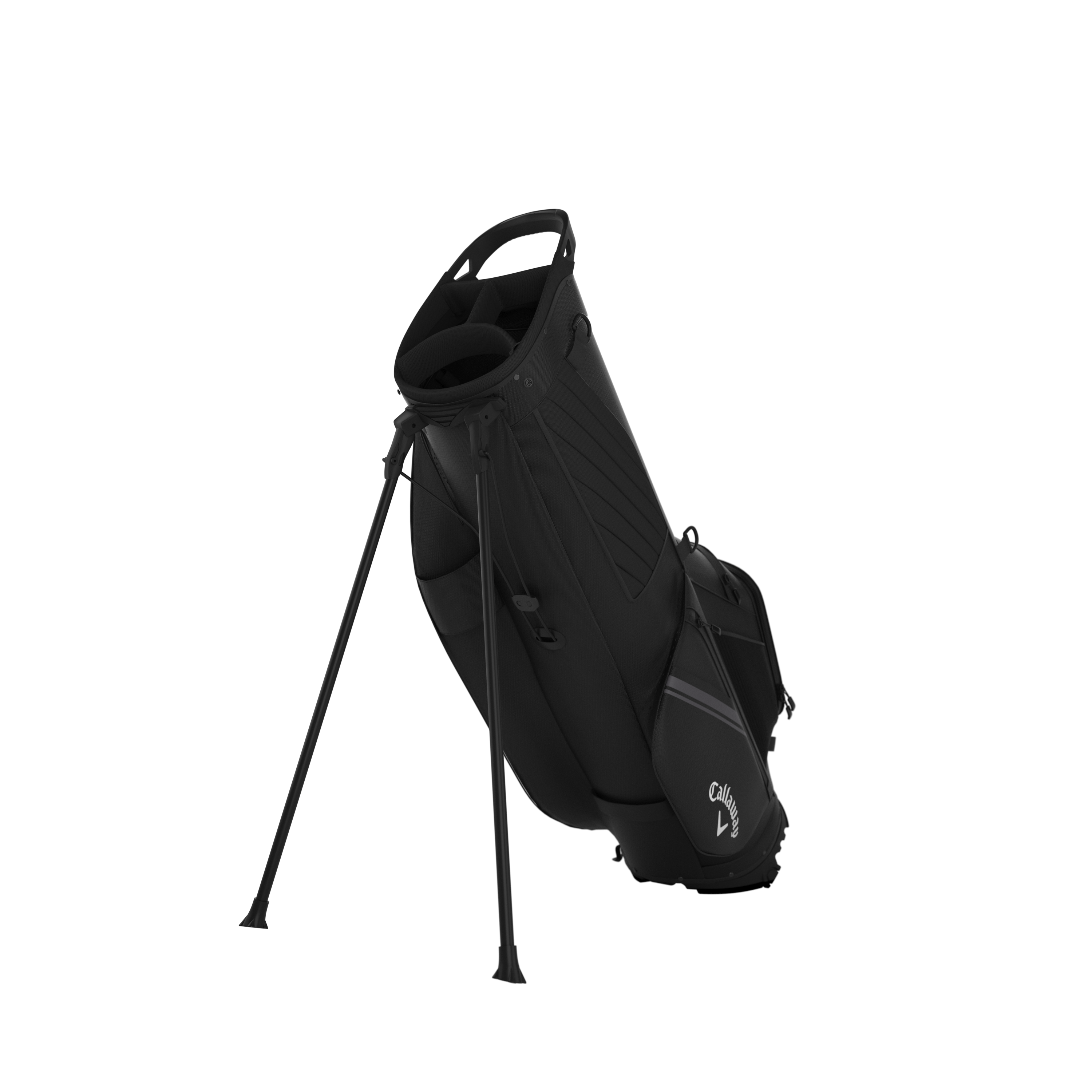 Callaway Chase Golf Stand Bag Black 25
