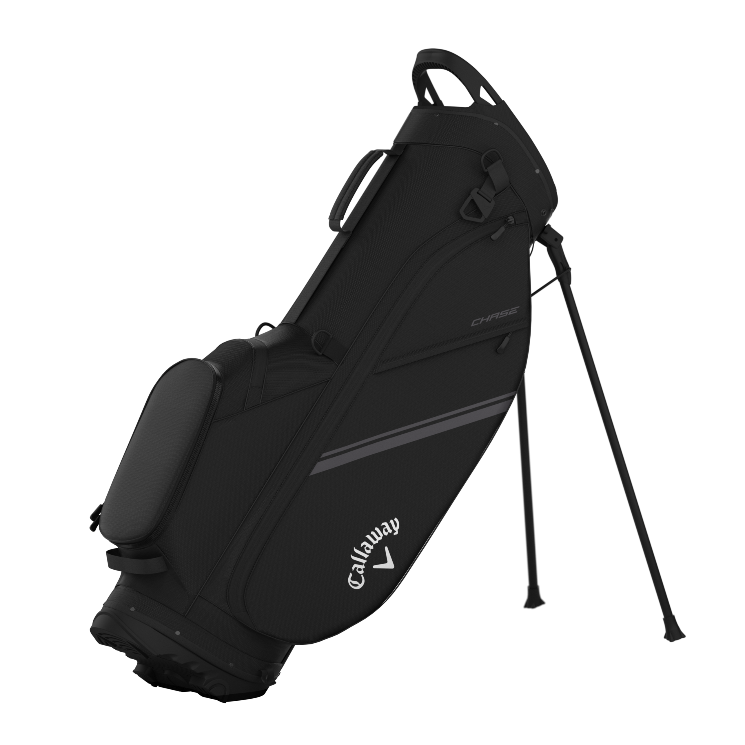 Callaway Chase Golf Stand Bag Black 25