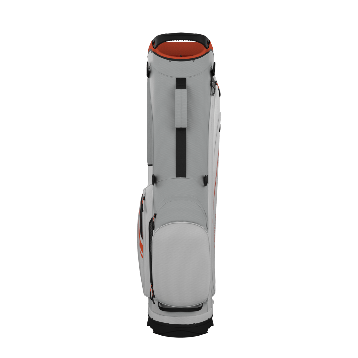 Callaway Chase Golf Stand Bag White / Silver / Orange 25 - Callaway