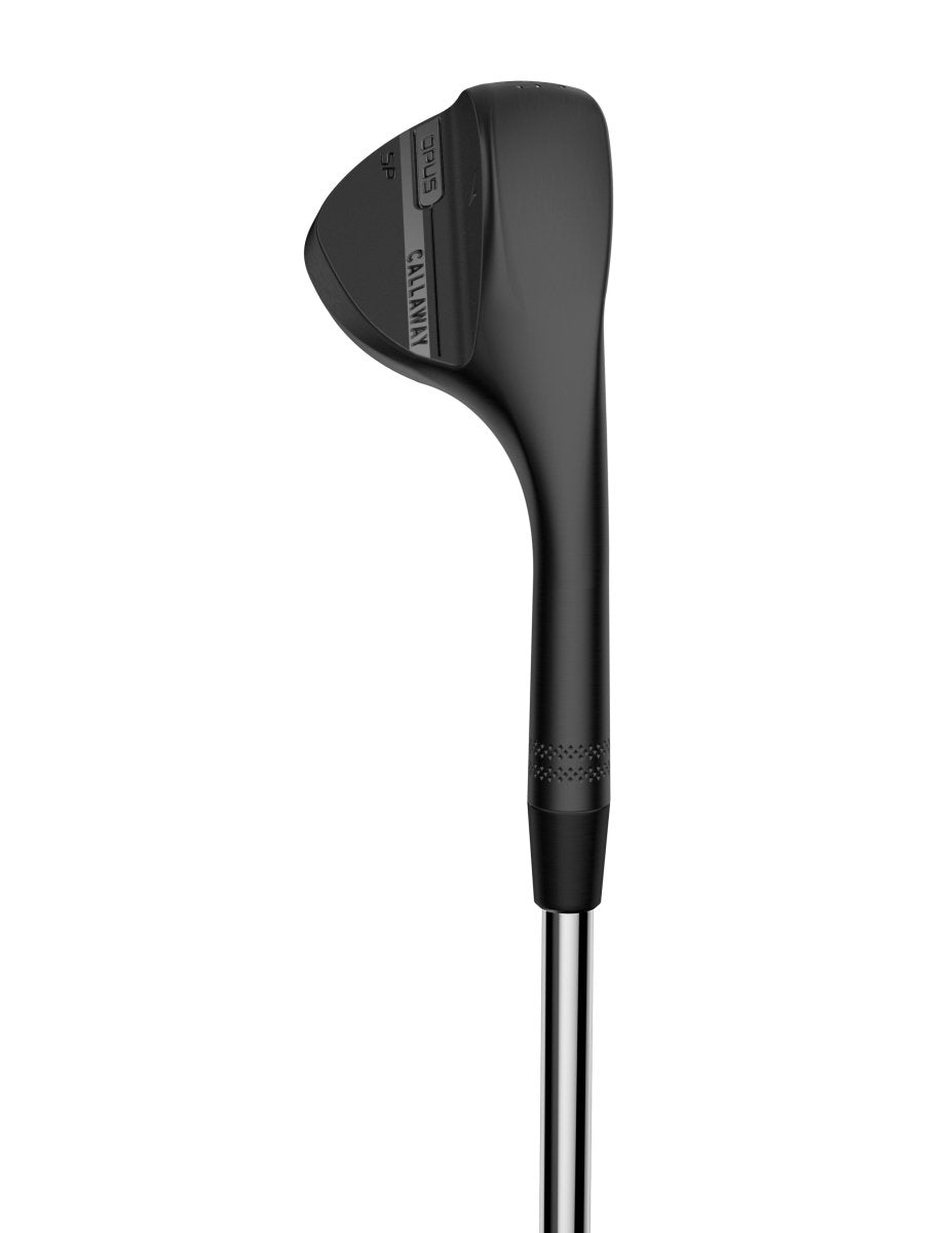 Callaway Opus SP Black Shadow Golf Wedge - Callaway