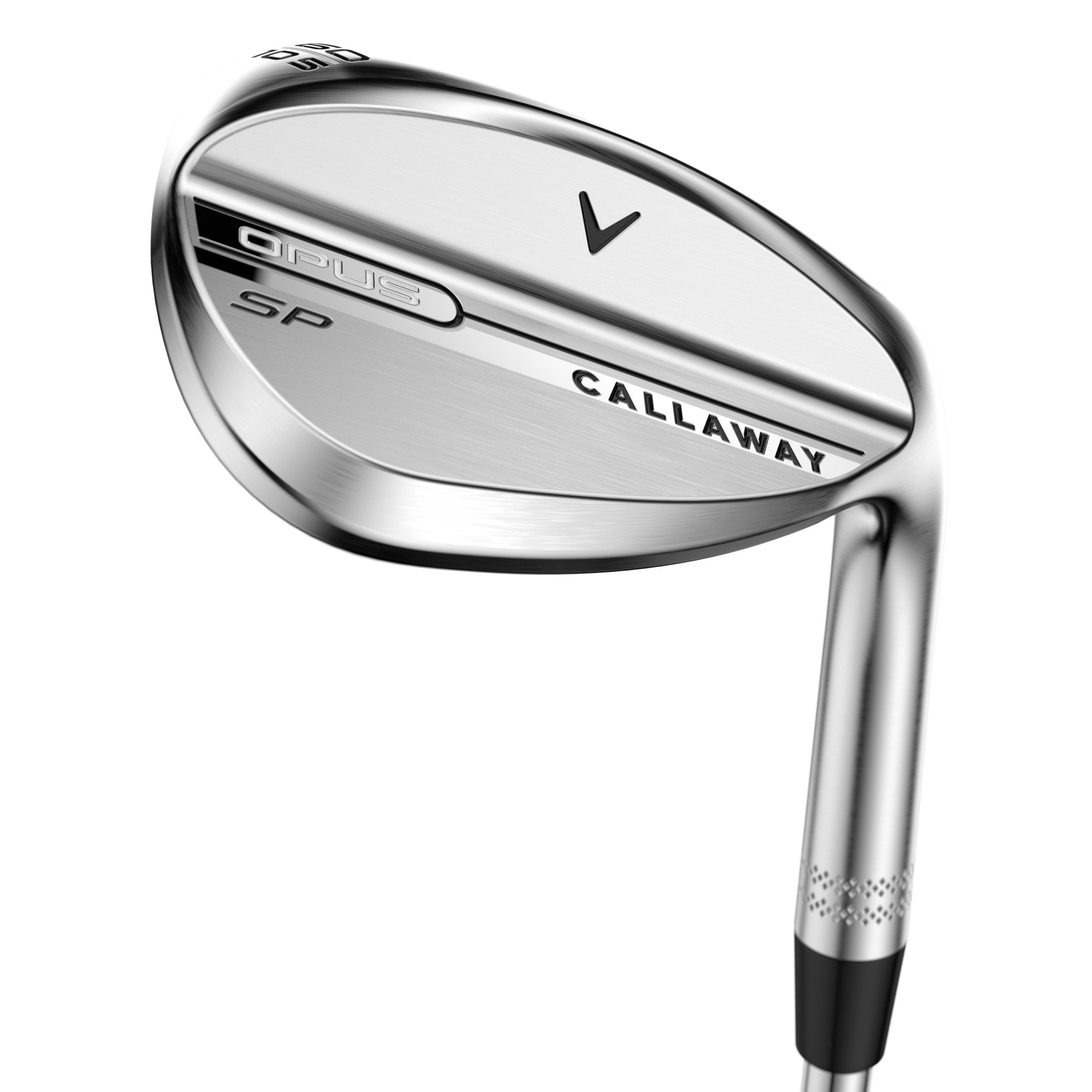 Callaway Opus SP Brushed Chrome Golf Wedge