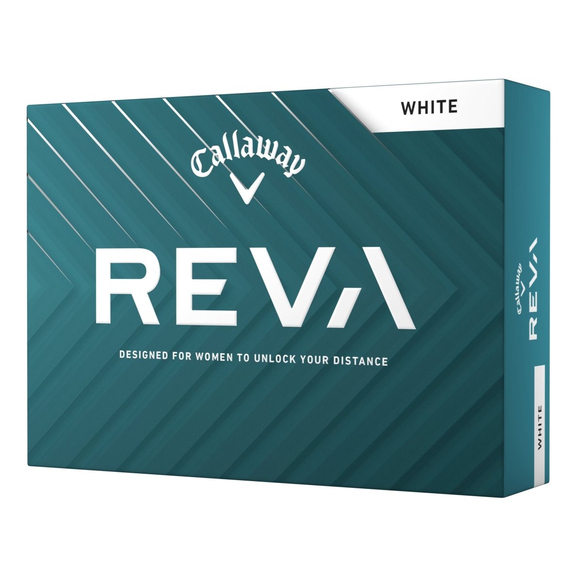 Callaway Reva Pearl Golf Balls - Callaway