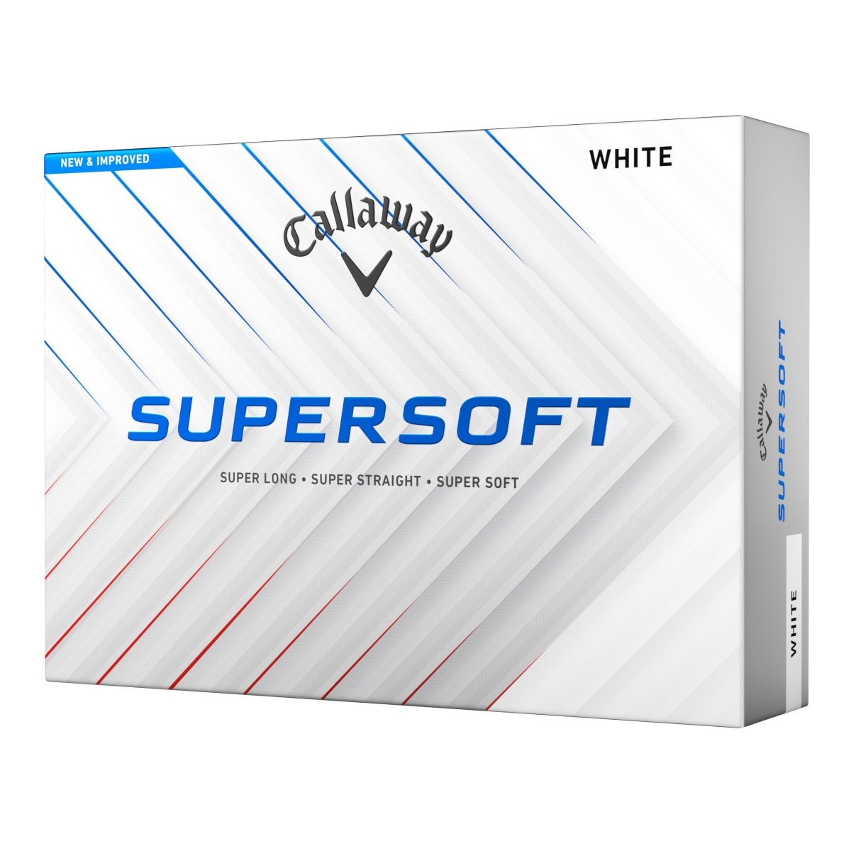 Callaway Supersoft Golf Balls - Callaway