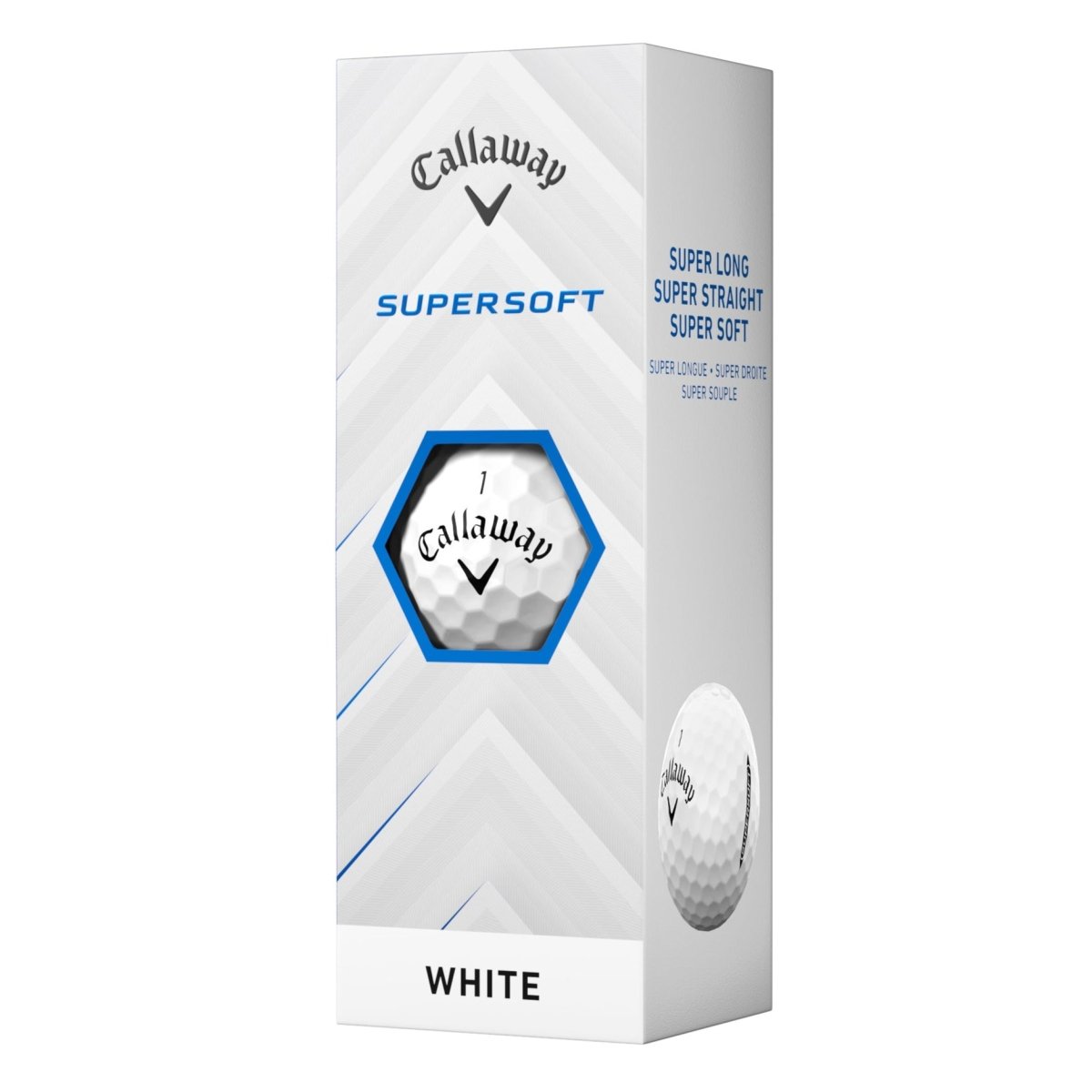 Callaway Supersoft Golf Balls - Callaway