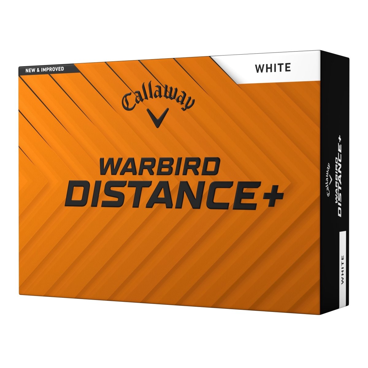 Callaway Warbird Distance Golf Balls - Callaway