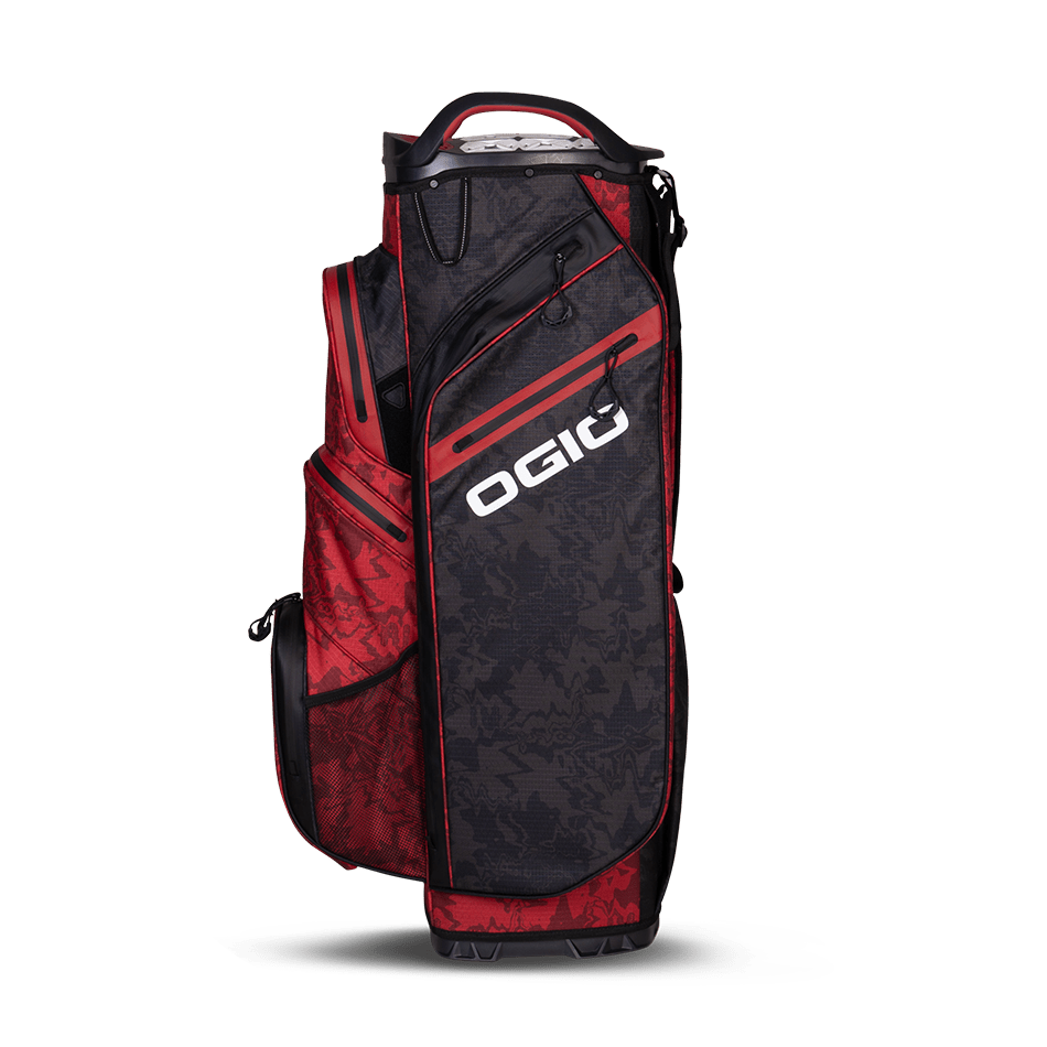 OGIO All Elements Silencer 2026 Cart Bag - Volcanic - Ogio