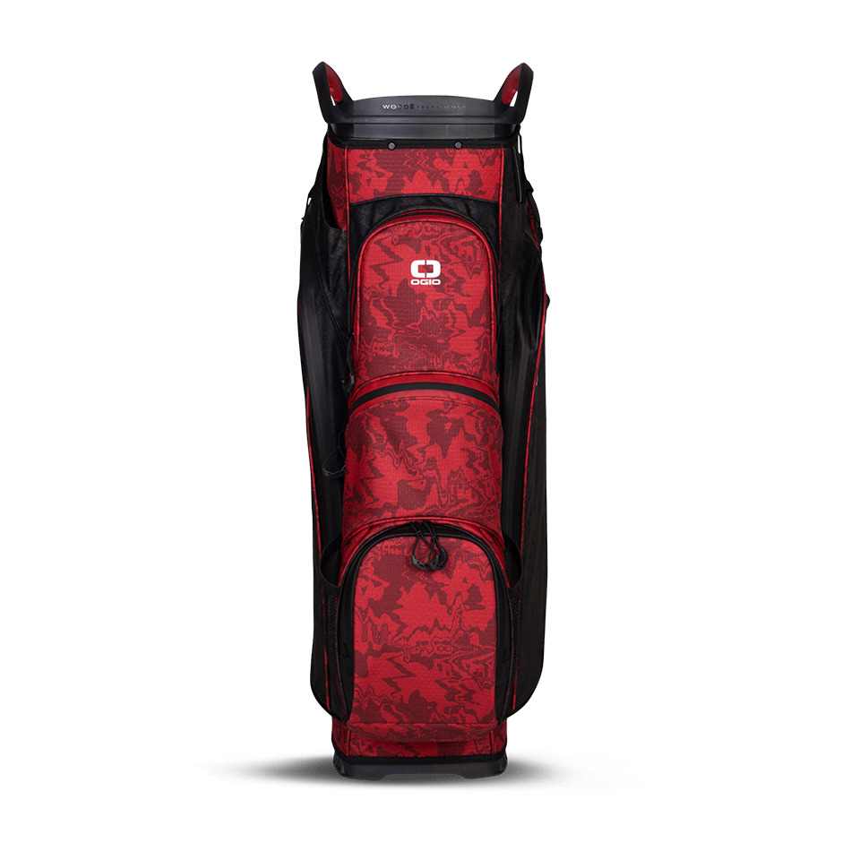 OGIO All Elements Silencer 2026 Cart Bag - Volcanic - Ogio