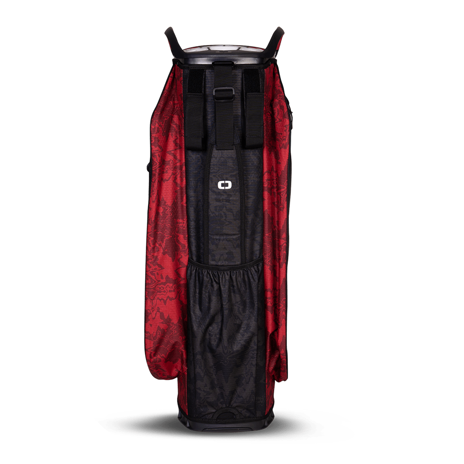OGIO All Elements Silencer 2026 Cart Bag - Volcanic - Ogio
