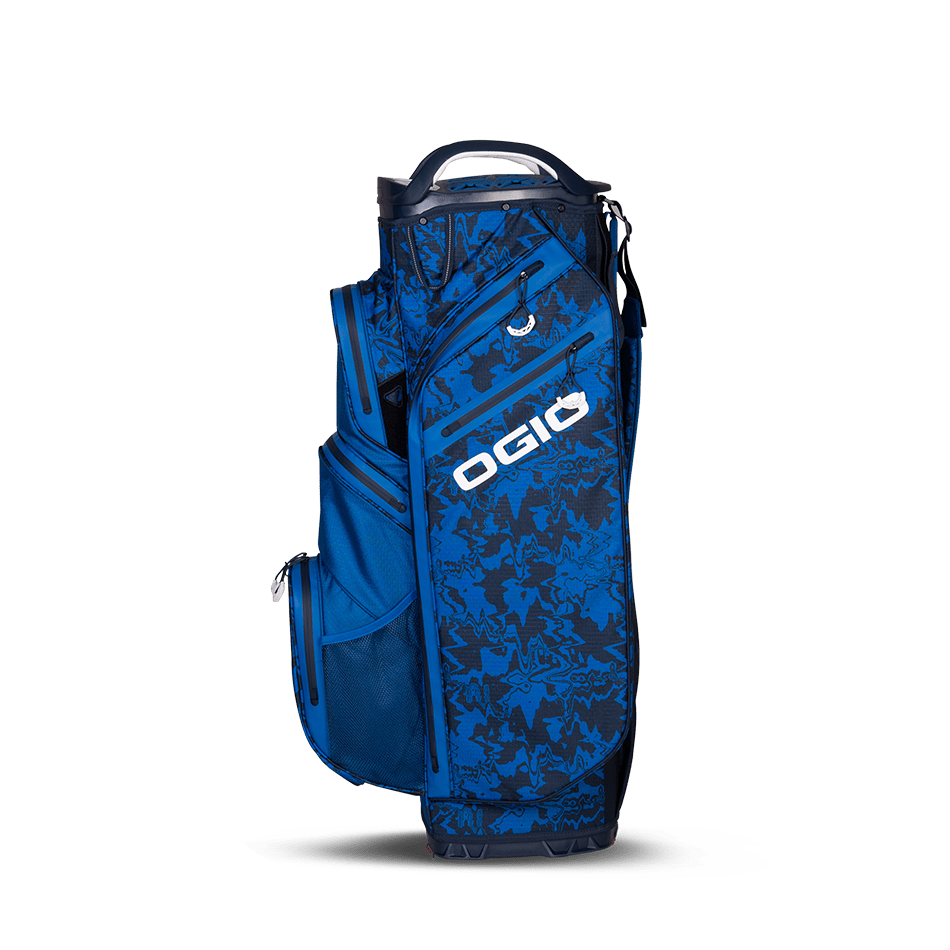 OGIO All Elements Silencer 2026 Cart Bag - Blue Sky - Ogio