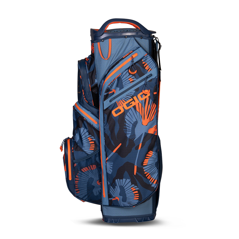 OGIO All Elements Silencer 2026 Cart Bag - Dusk