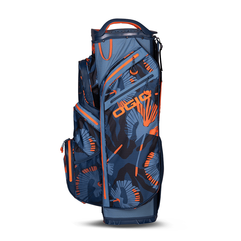 OGIO All Elements Silencer 2026 Cart Bag - Dusk - Ogio