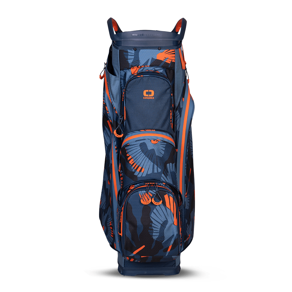 OGIO All Elements Silencer 2026 Cart Bag - Dusk - Ogio