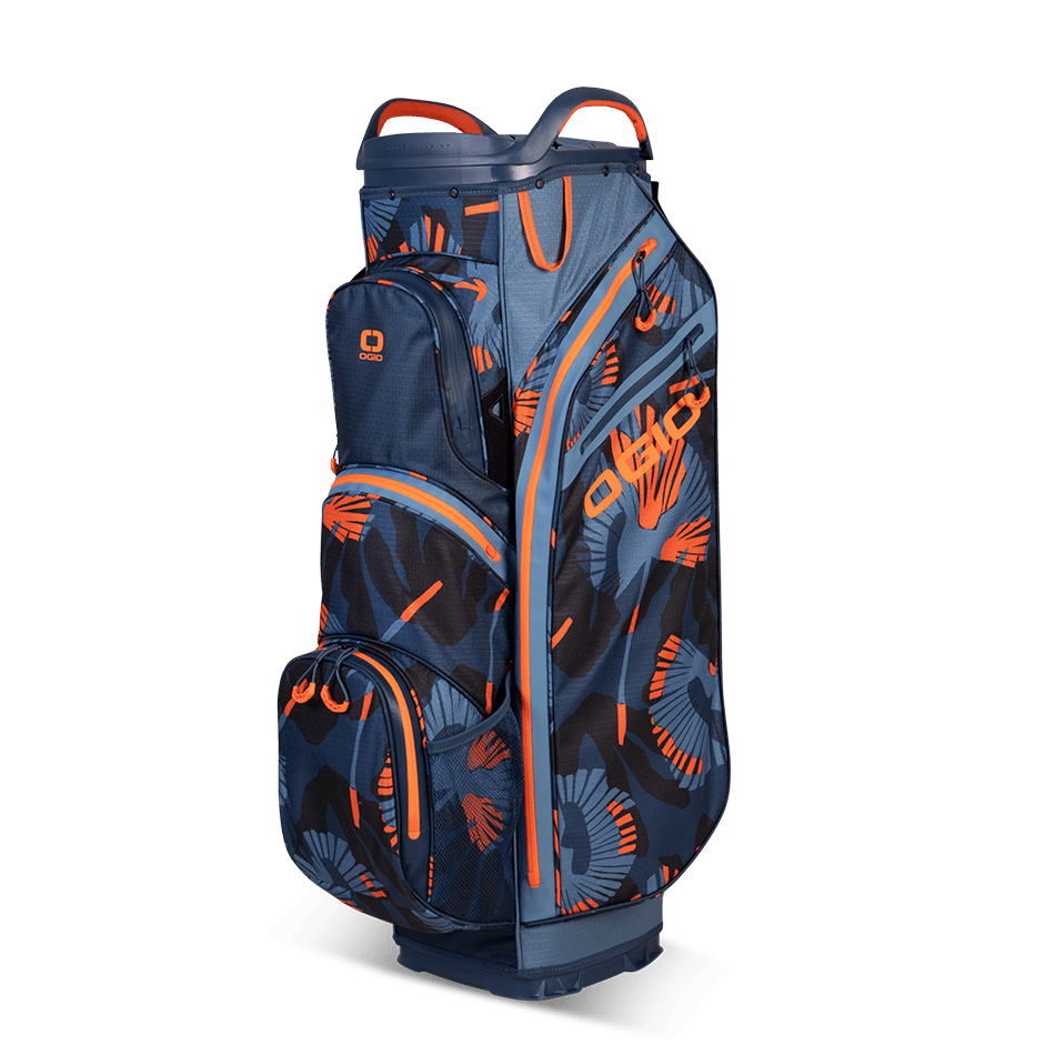 OGIO All Elements Silencer 2026 Cart Bag - Dusk - Ogio