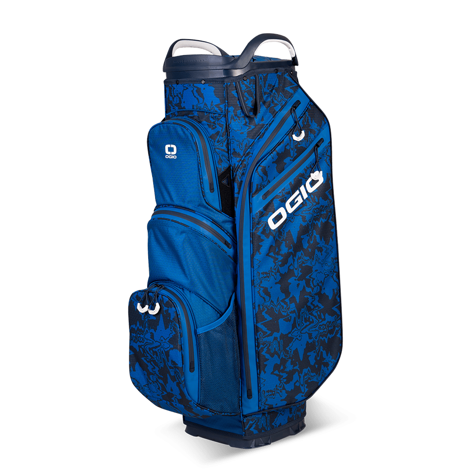 OGIO All Elements Silencer 2026 Cart Bag - Blue Sky - Ogio