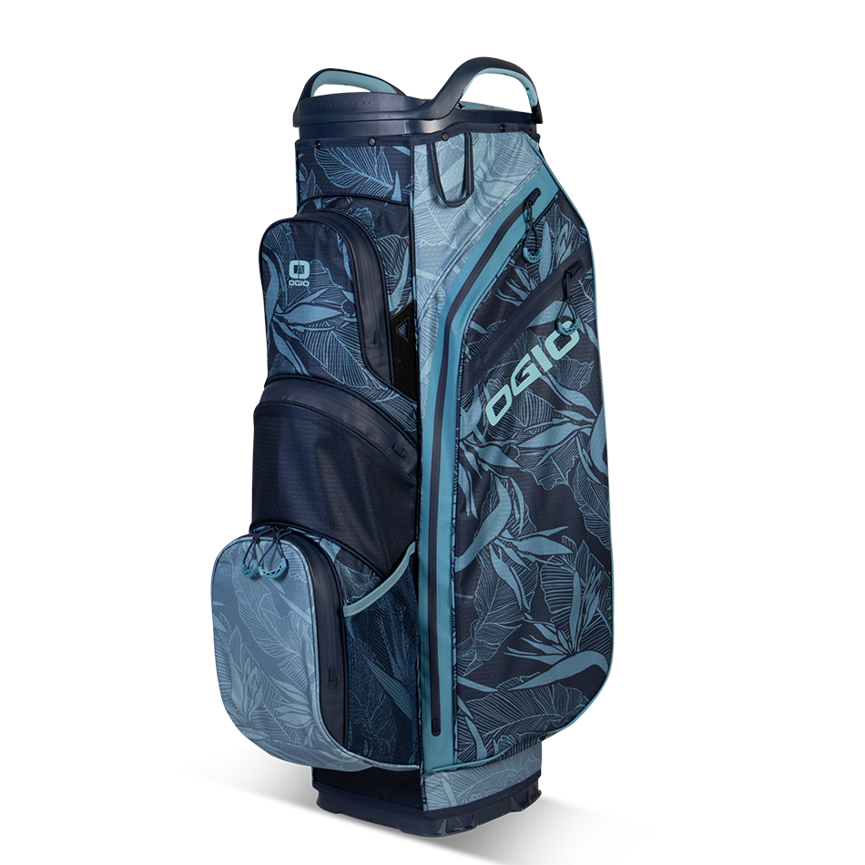 OGIO All Elements Silencer 2026 Cart Bag - Paradise