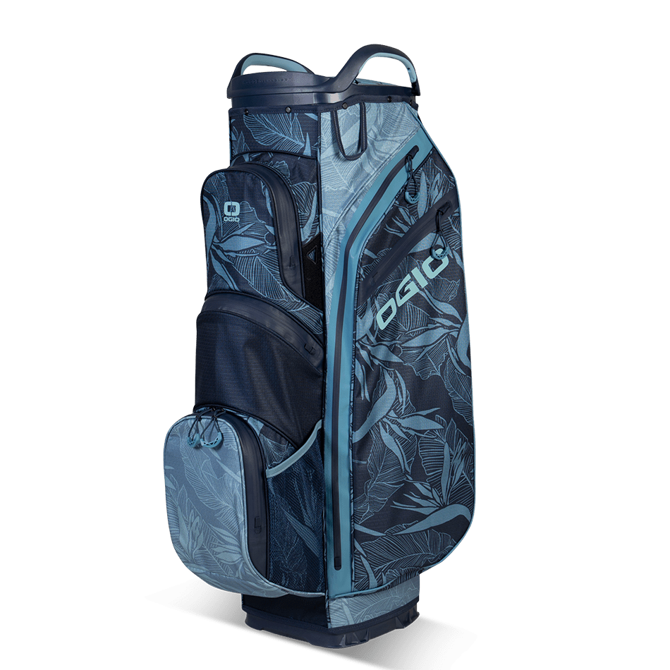 OGIO All Elements Silencer 2026 Cart Bag - Paradise - Ogio
