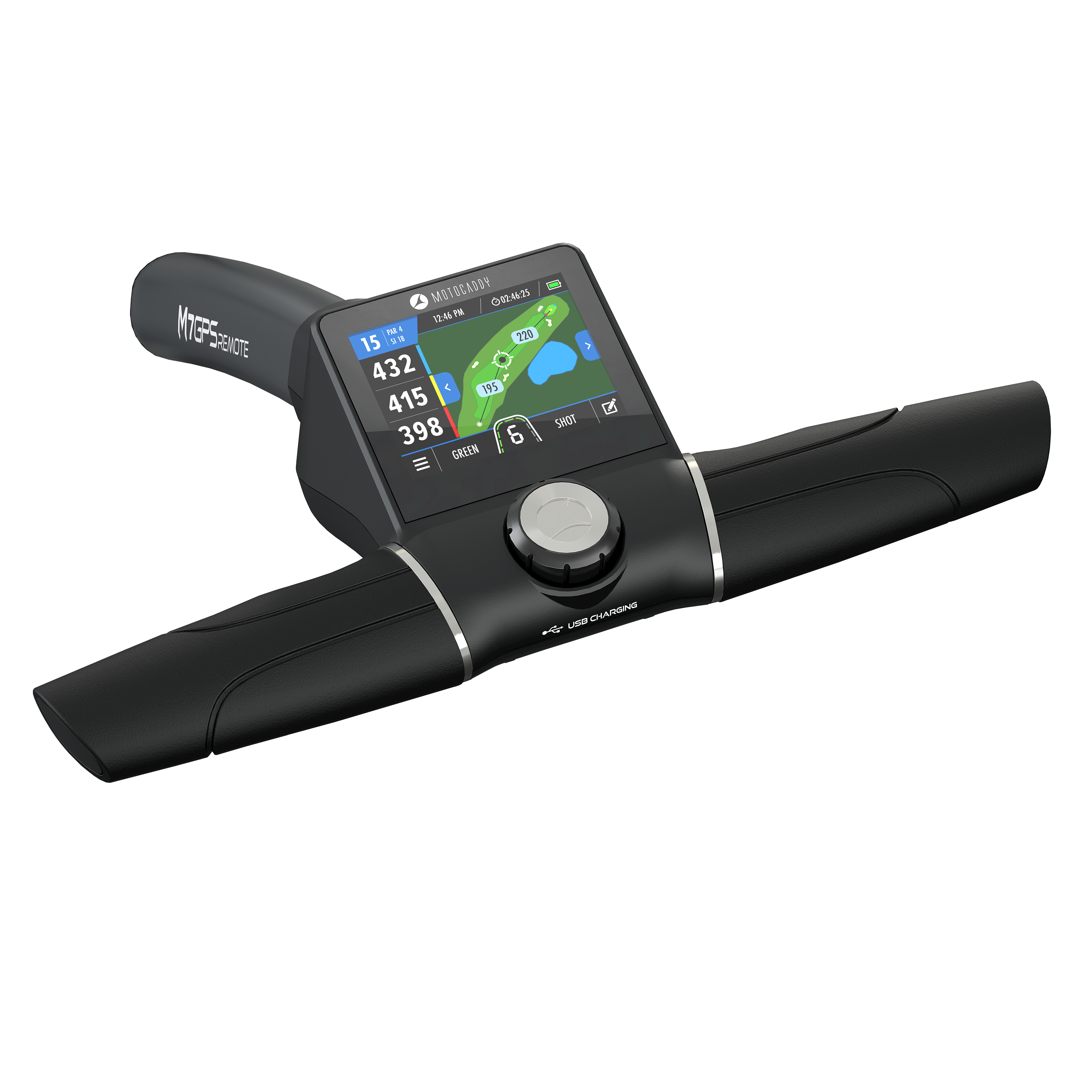 Motocaddy 2025 M7 GPS REMOTE ULTRA Lithium Electric Trolley