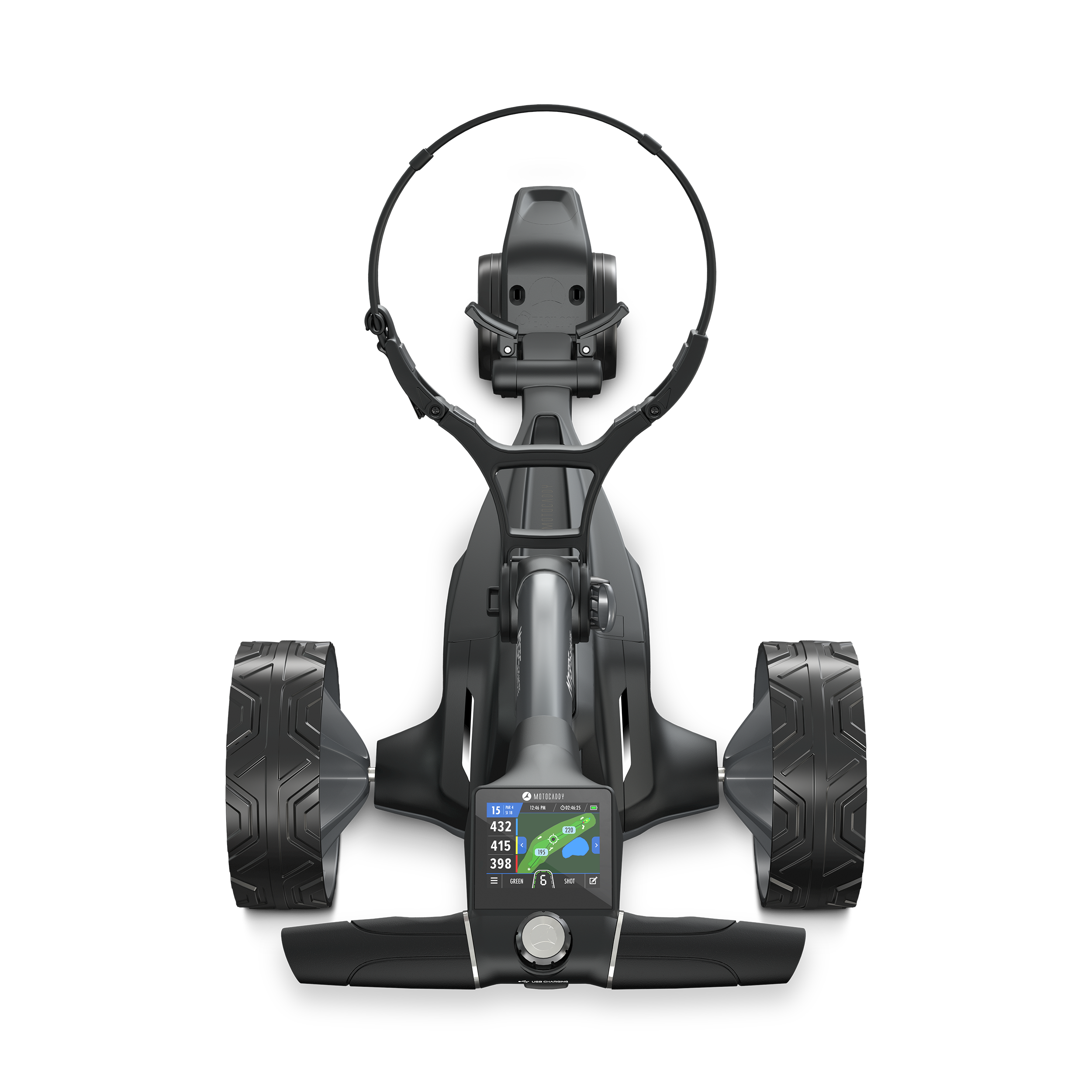 Motocaddy 2025 M7 GPS REMOTE ULTRA Lithium Electric Trolley
